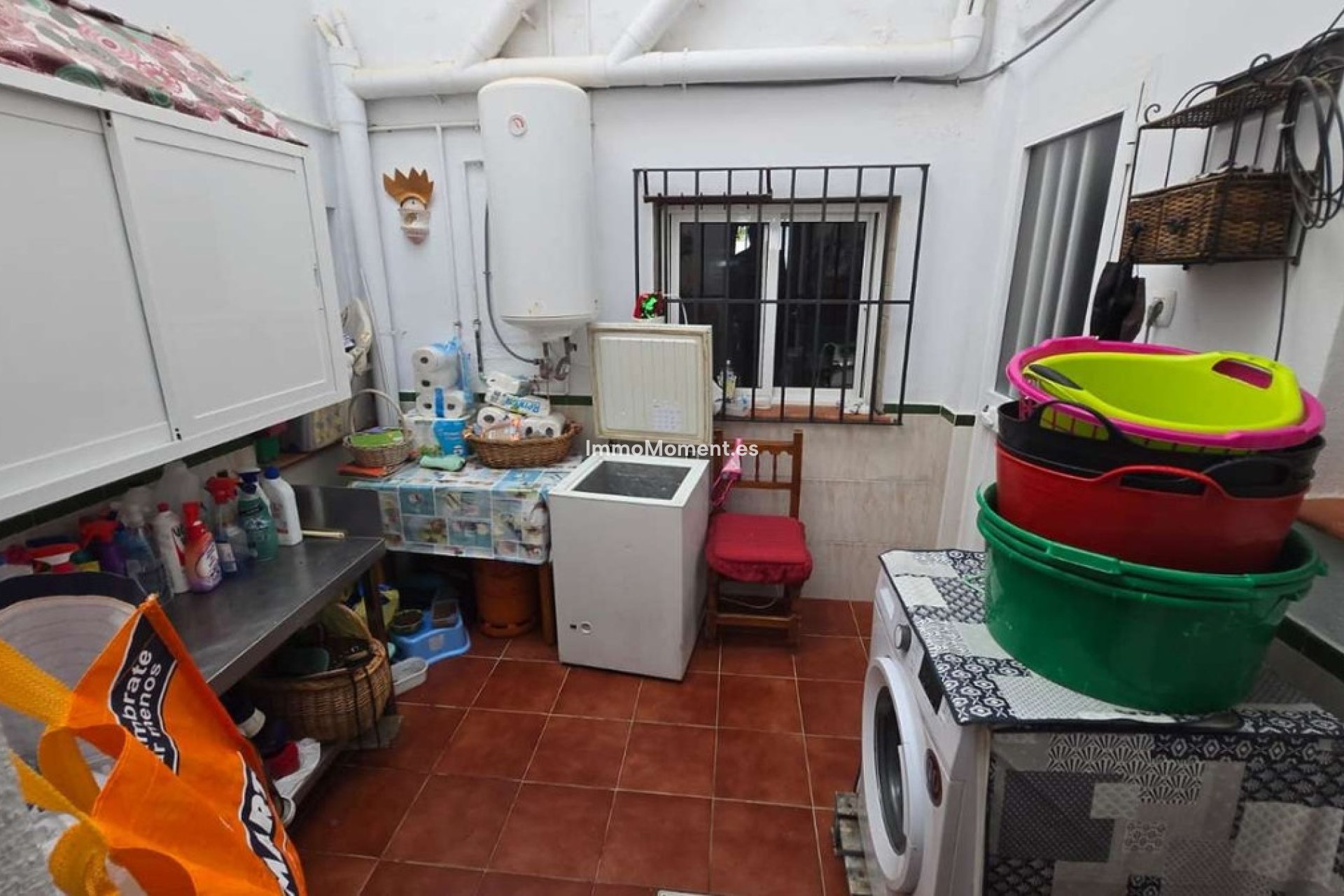 Resale - Villa - Inland  - Alhaurín de la Torre