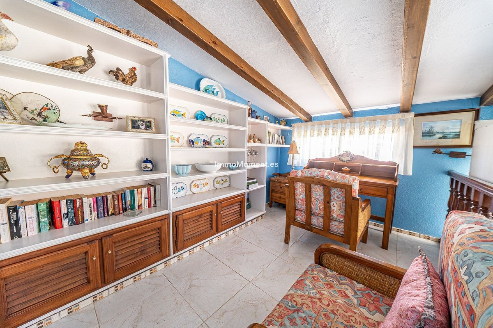 Resale - Villa - Inland  - Alhaurín de la Torre