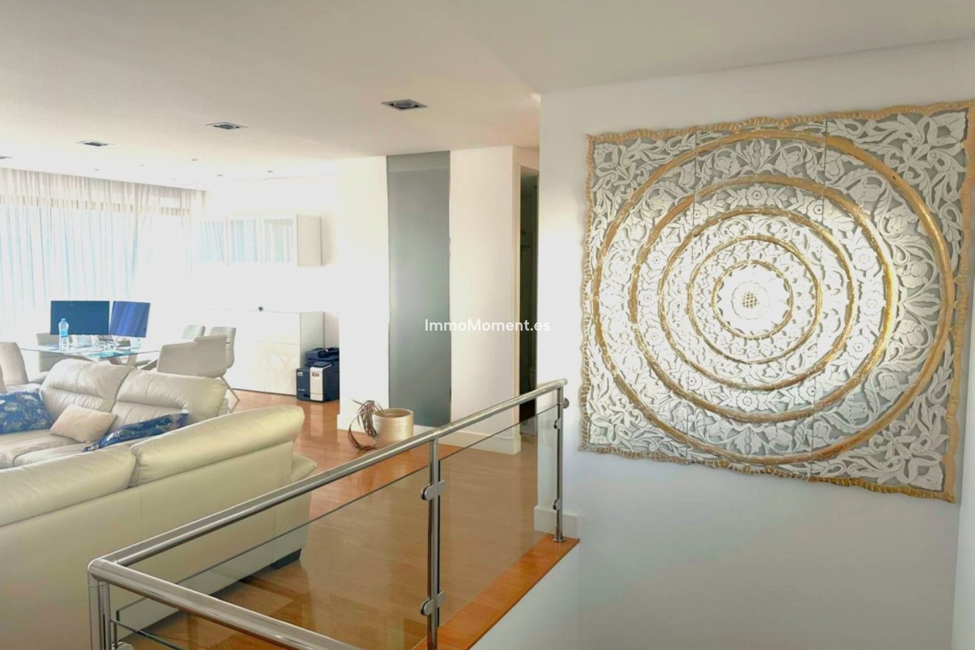 Resale - Villa - Inland  - Alhaurín de la Torre