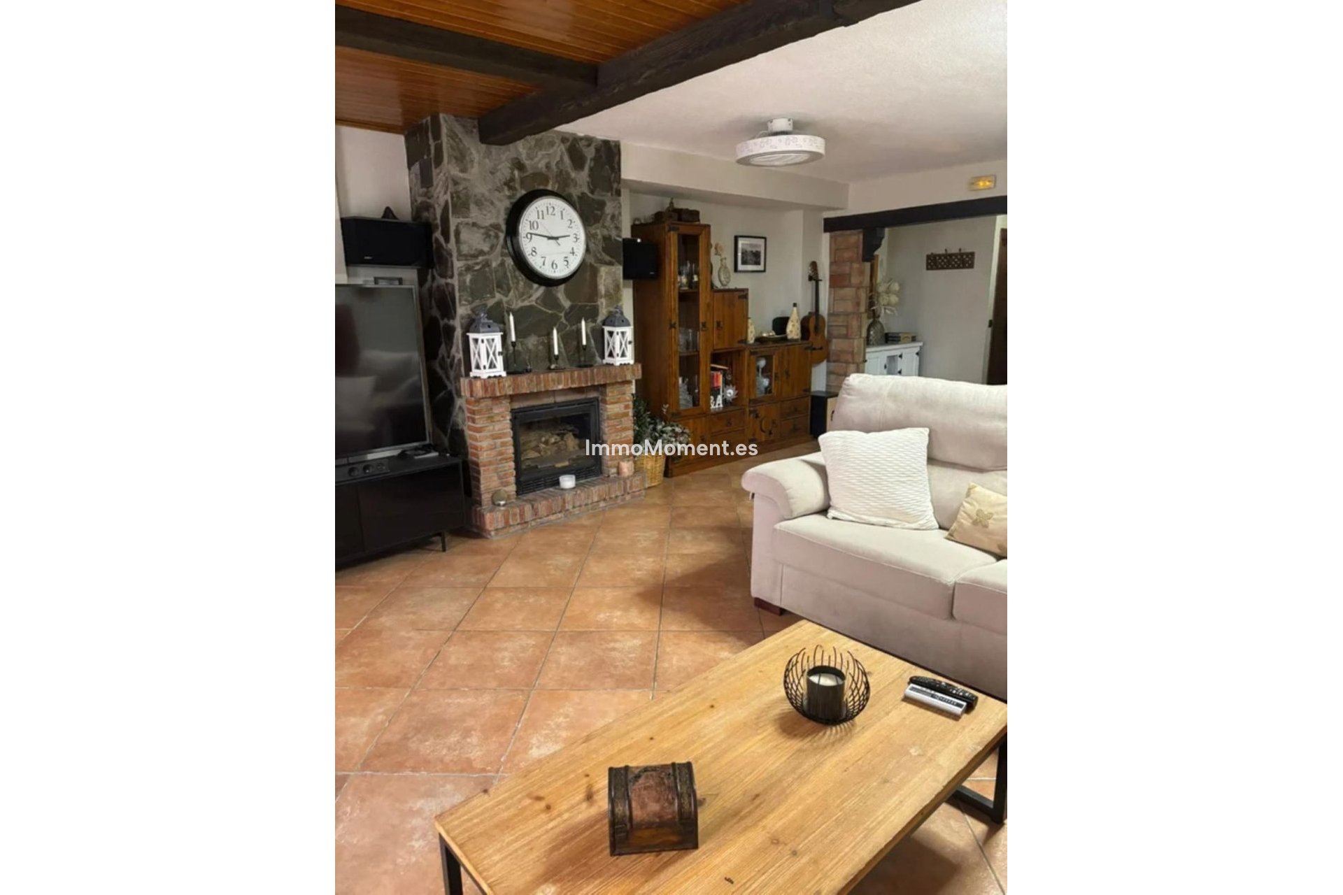 Resale - Villa - Inland  - Alhaurín de la Torre