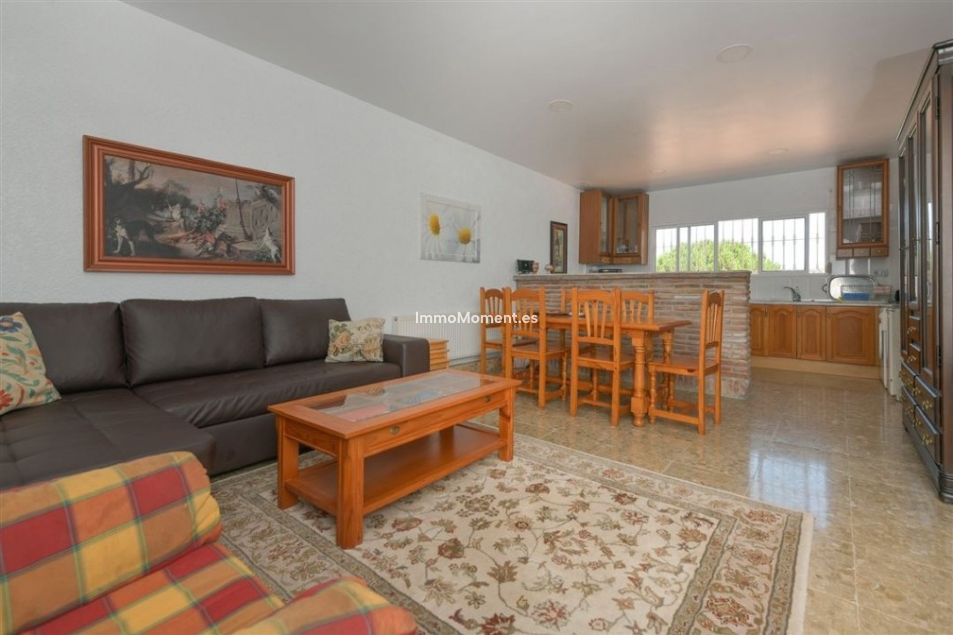 Resale - Villa - Inland  - Alhaurín de la Torre