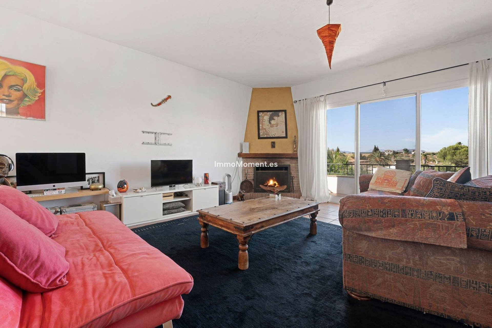 Resale - Villa - Inland  - Alhaurín el Grande Centro