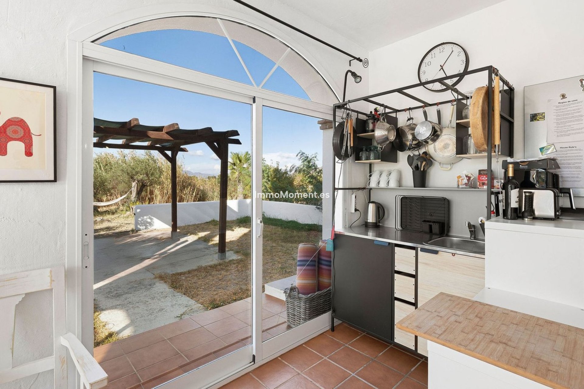 Resale - Villa - Inland  - Alhaurín el Grande Centro