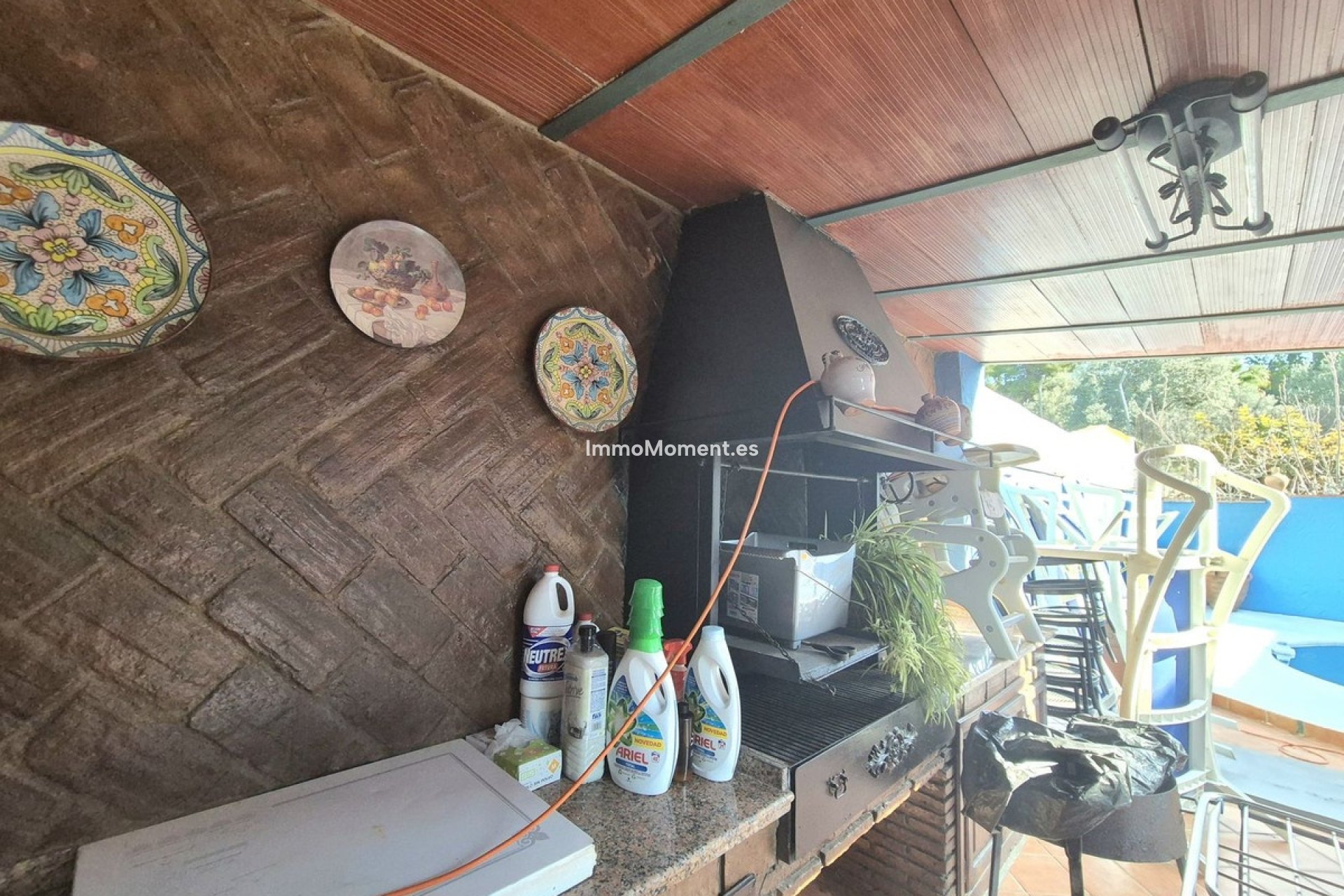 Resale - Villa - Inland  - Alhaurín el Grande Centro