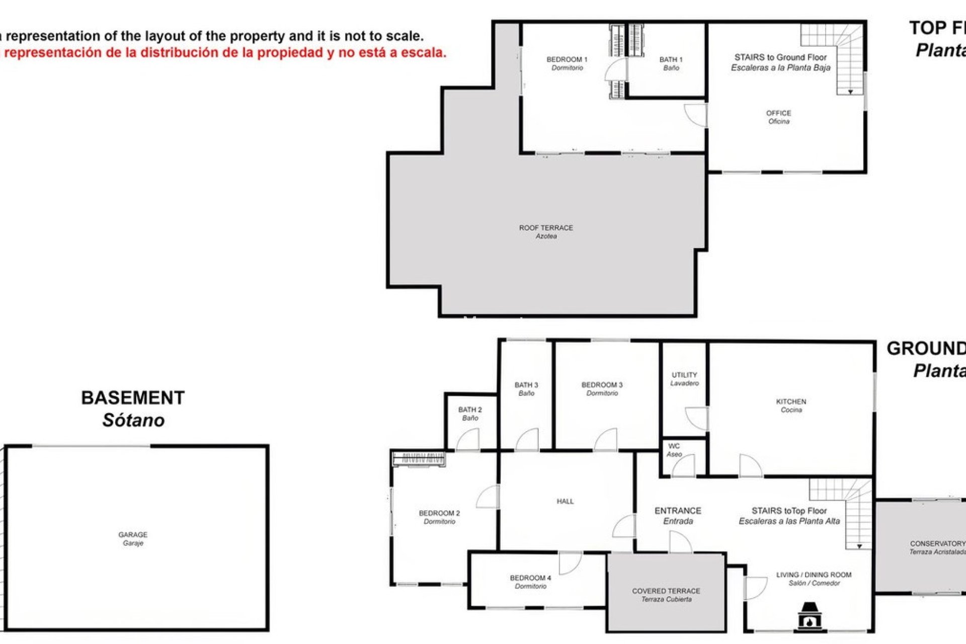 Resale - Villa - Inland  - Alhaurín el Grande Centro