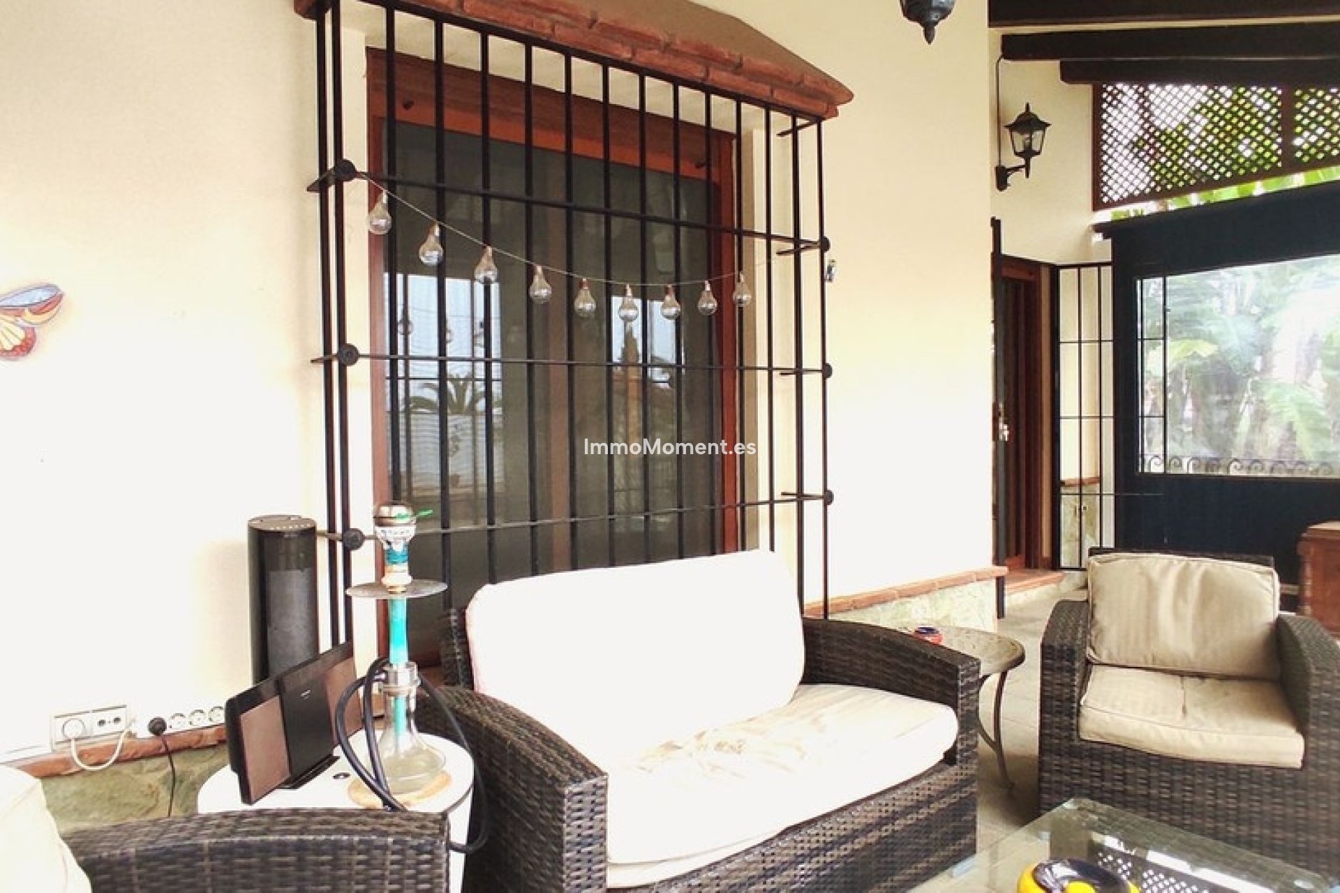 Resale - Villa - Inland  - Alhaurín el Grande Centro