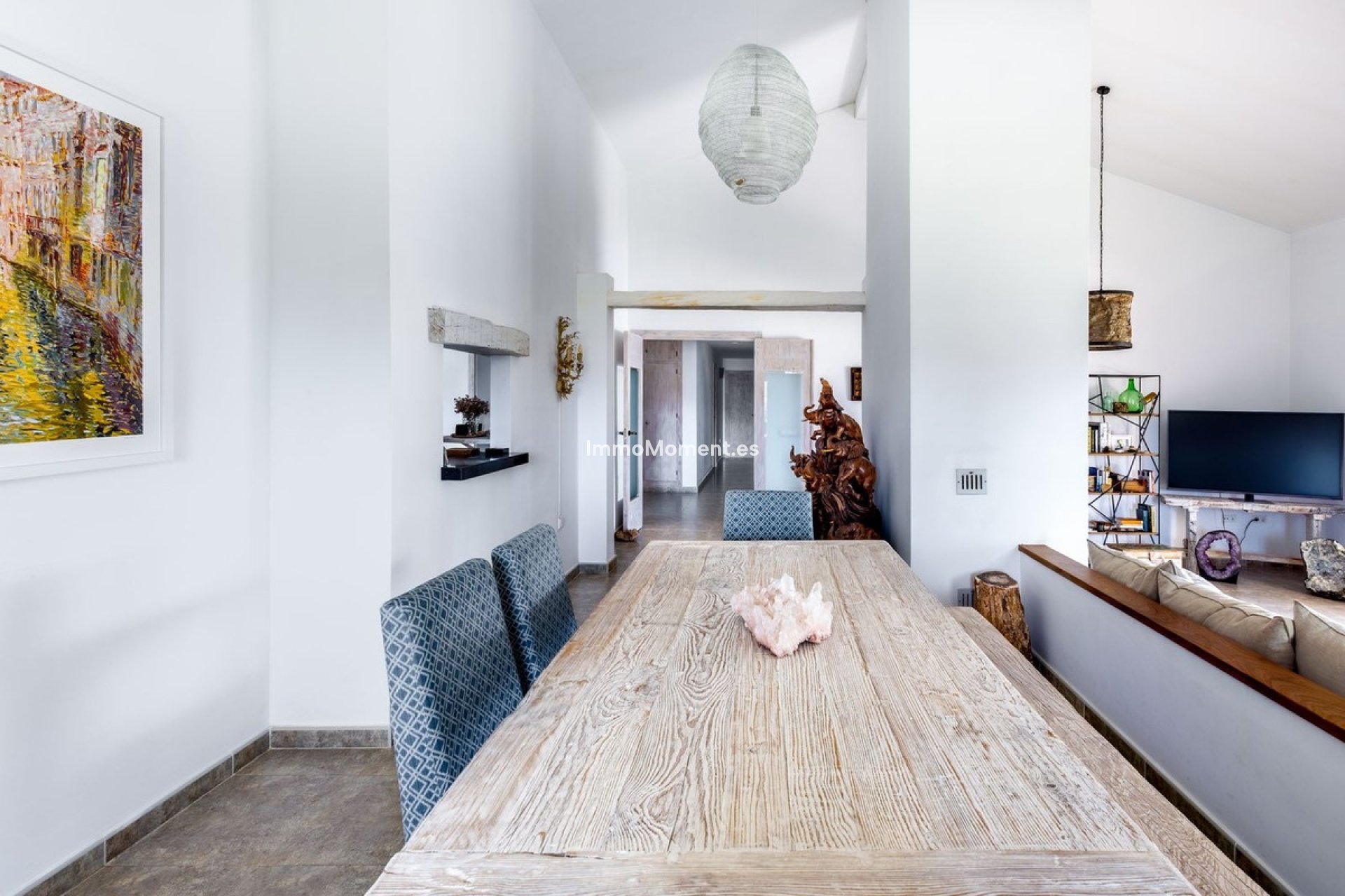 Resale - Villa - Inland  - Alhaurín el Grande Centro