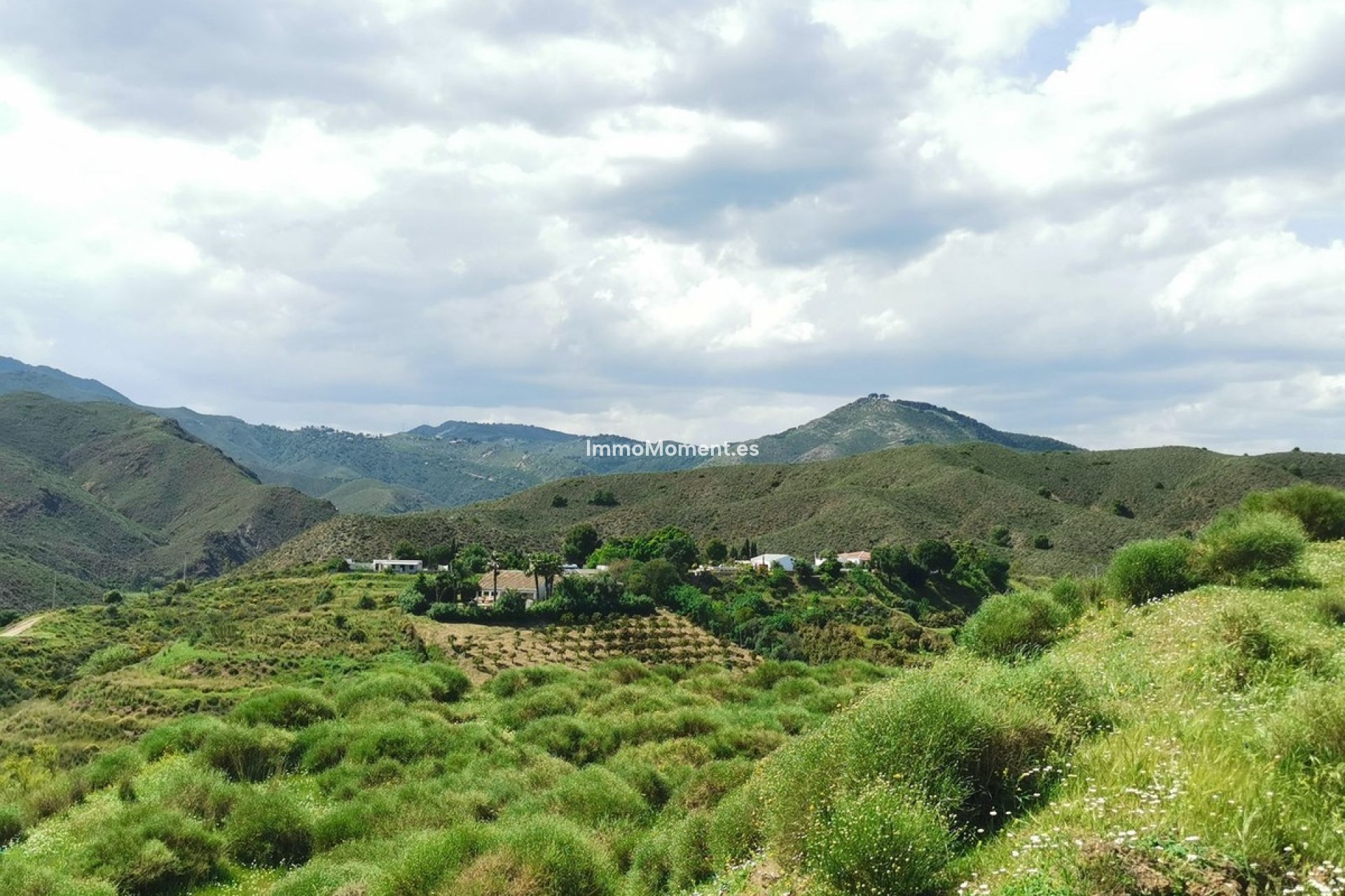 Resale - Villa - Inland  - Alhaurín el Grande Centro