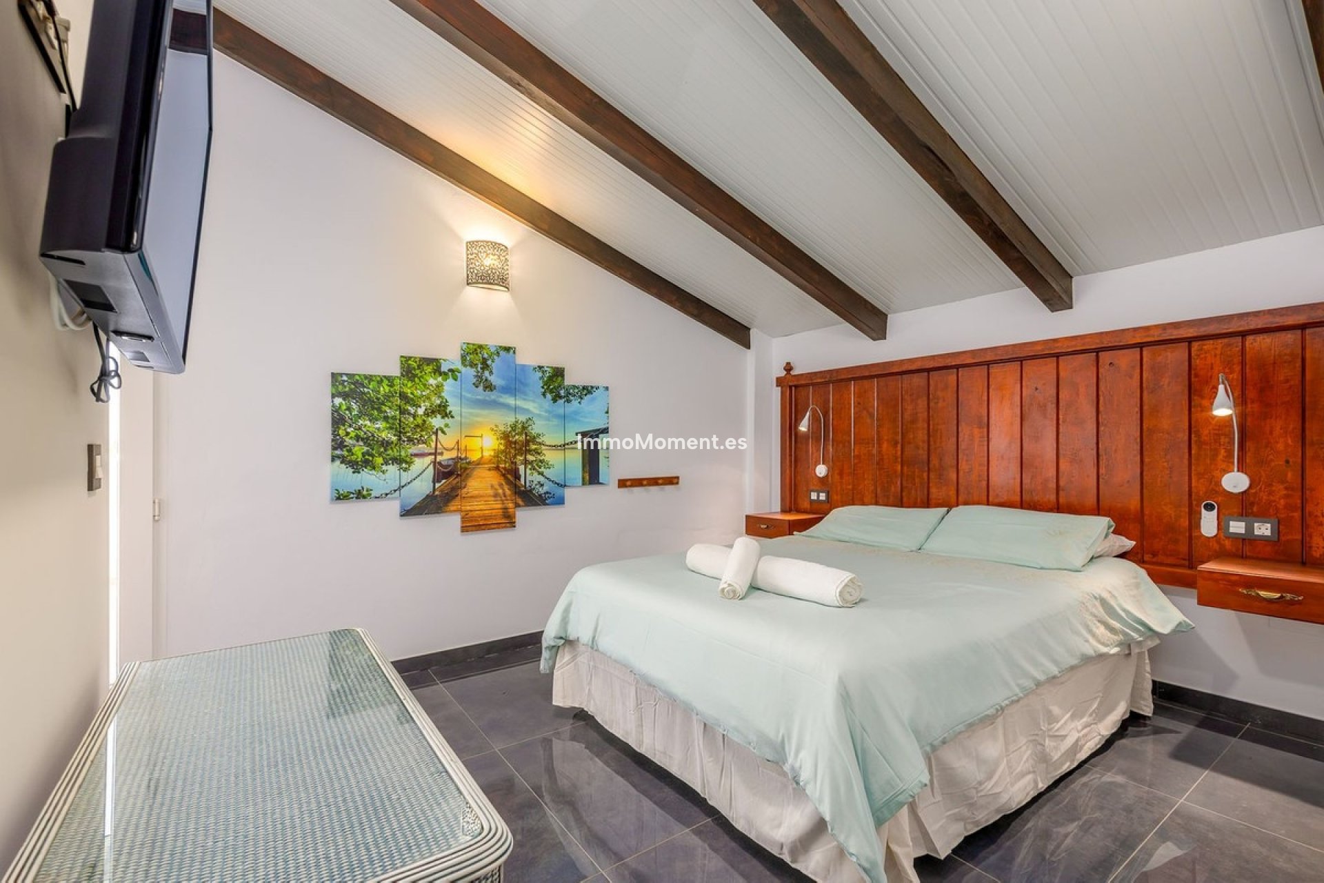 Resale - Villa - Inland  - Alhaurín el Grande Centro