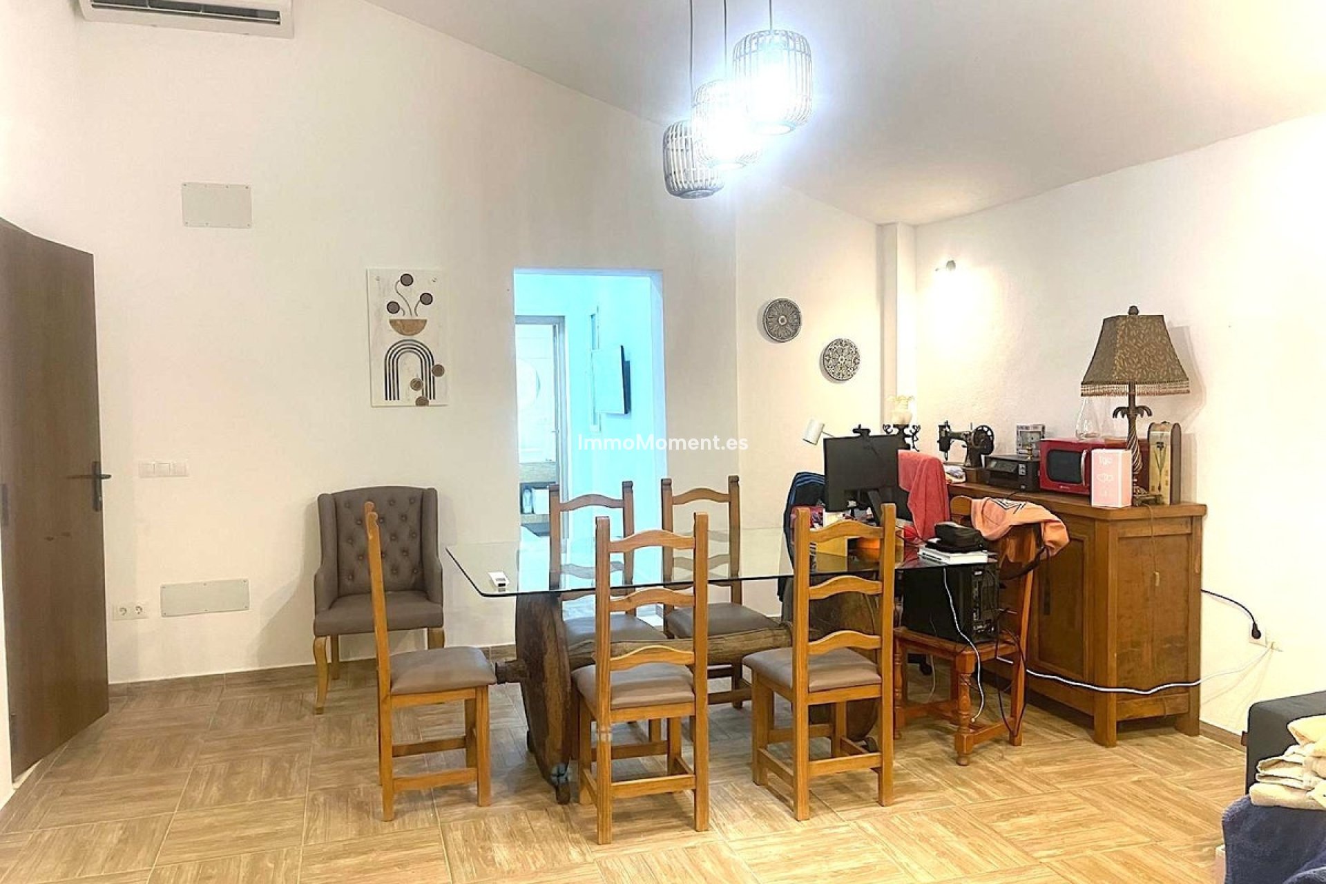 Resale - Villa - Inland  - Alhaurín el Grande Centro