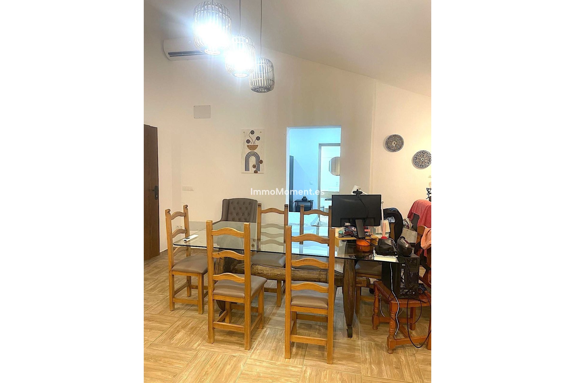 Resale - Villa - Inland  - Alhaurín el Grande Centro