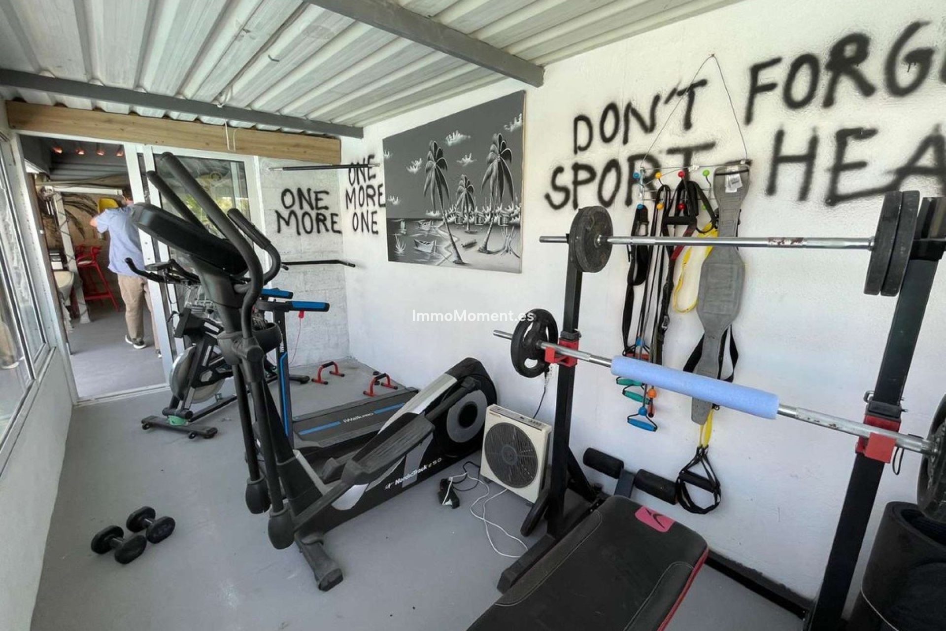 Resale - Villa - Inland  - Alhaurín el Grande Centro