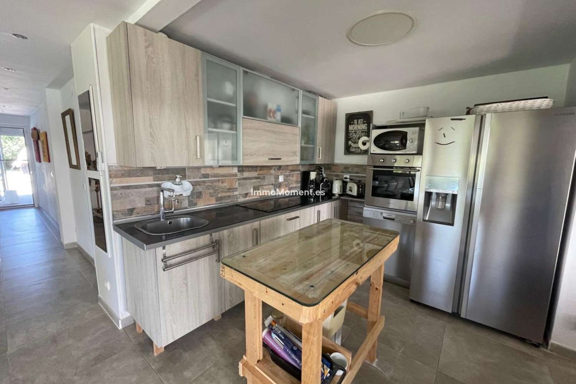 Resale - Villa - Inland  - Alhaurín el Grande Centro