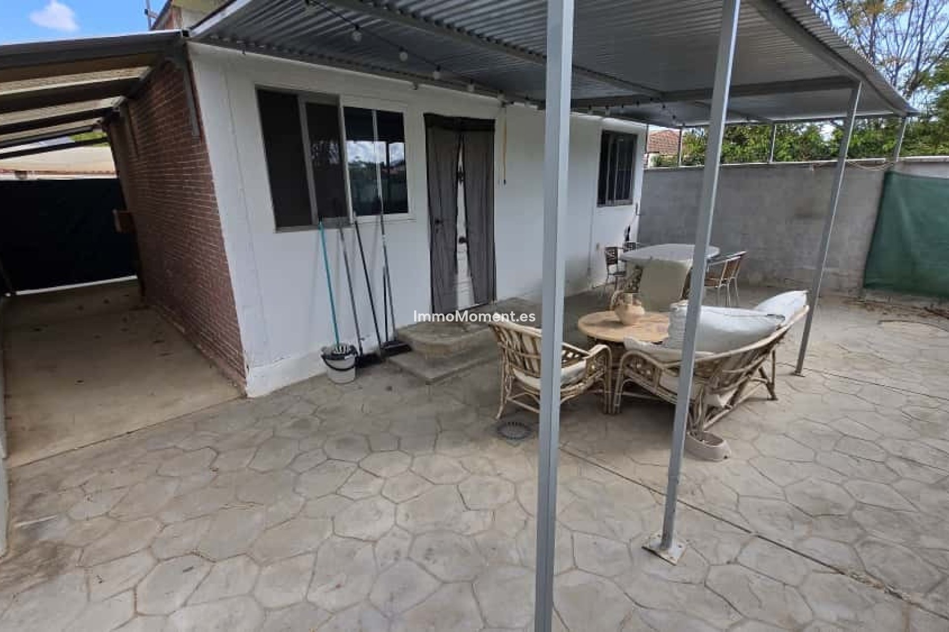 Resale - Villa - Inland  - Alhaurín el Grande Centro