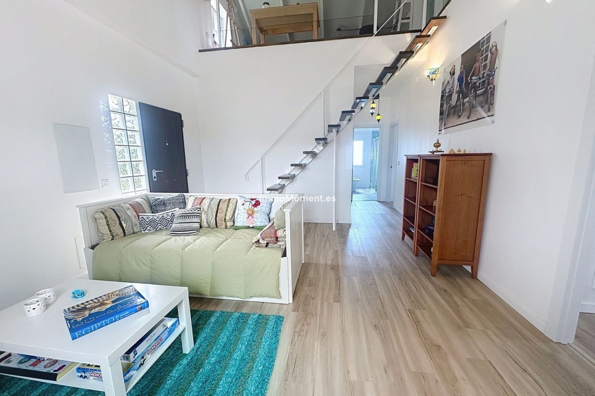 Resale - Villa - Inland  - Alhaurín el Grande Centro