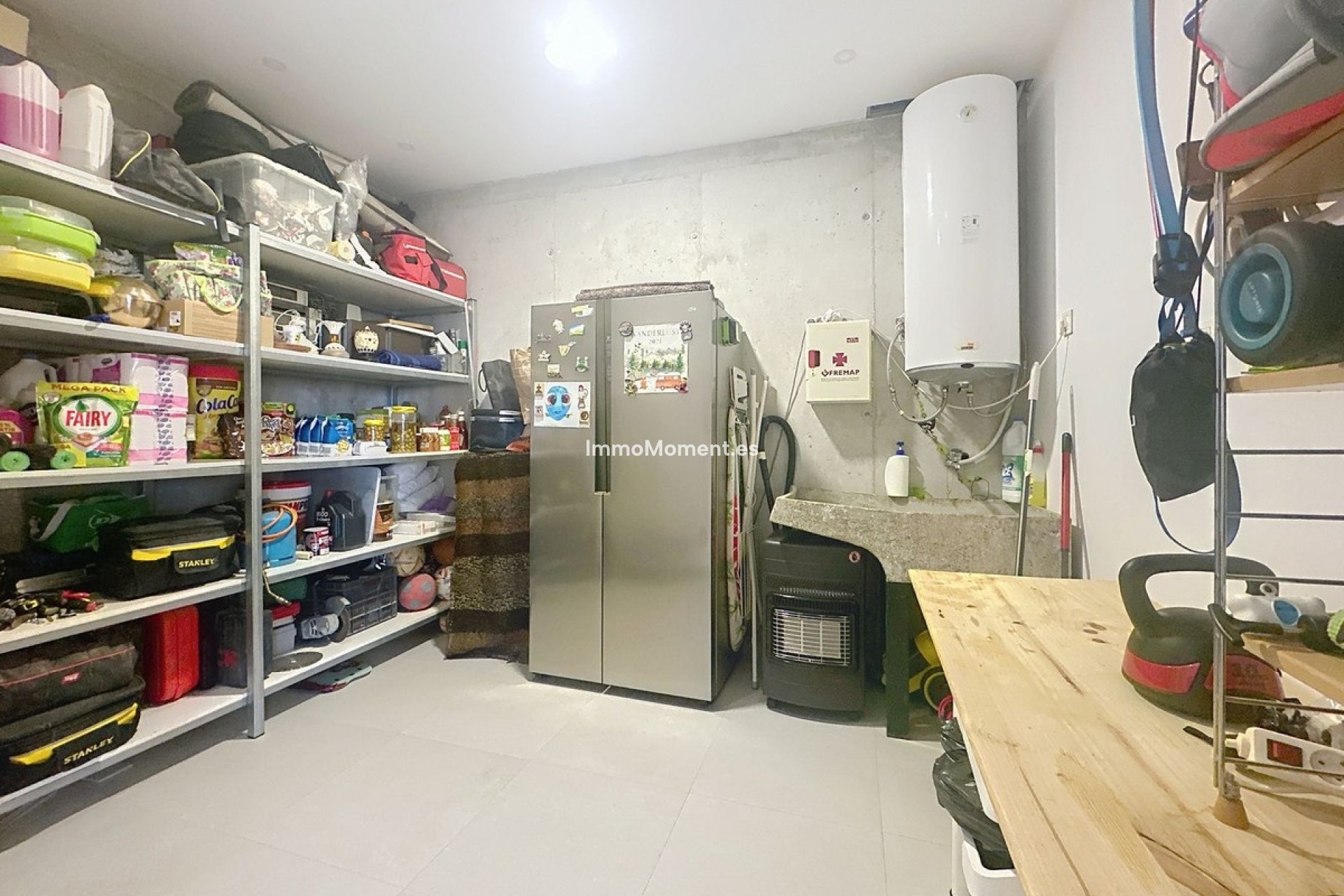 Resale - Villa - Inland  - Alhaurín el Grande Centro