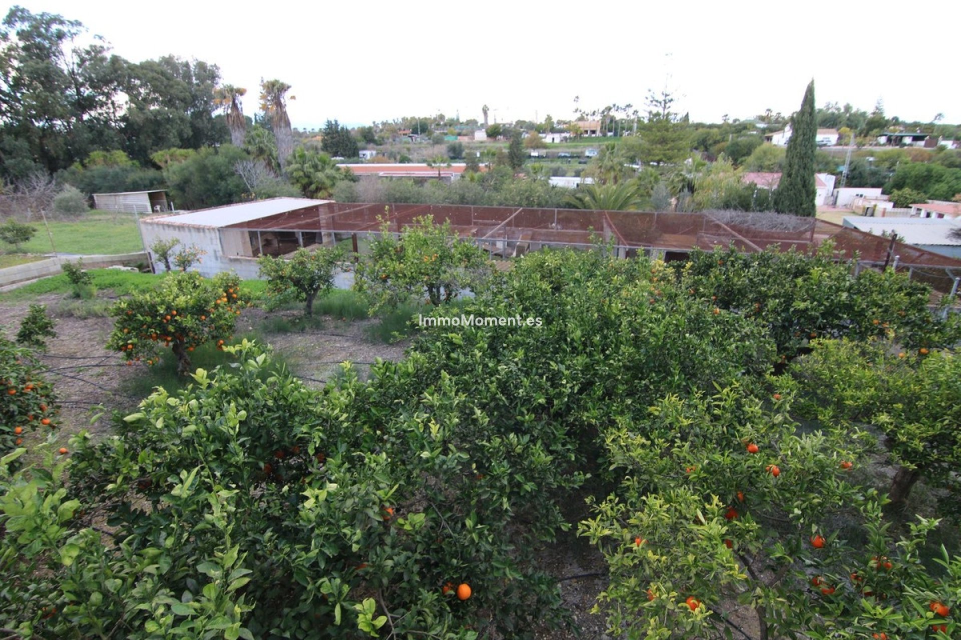 Resale - Villa - Inland  - Alhaurín el Grande Centro