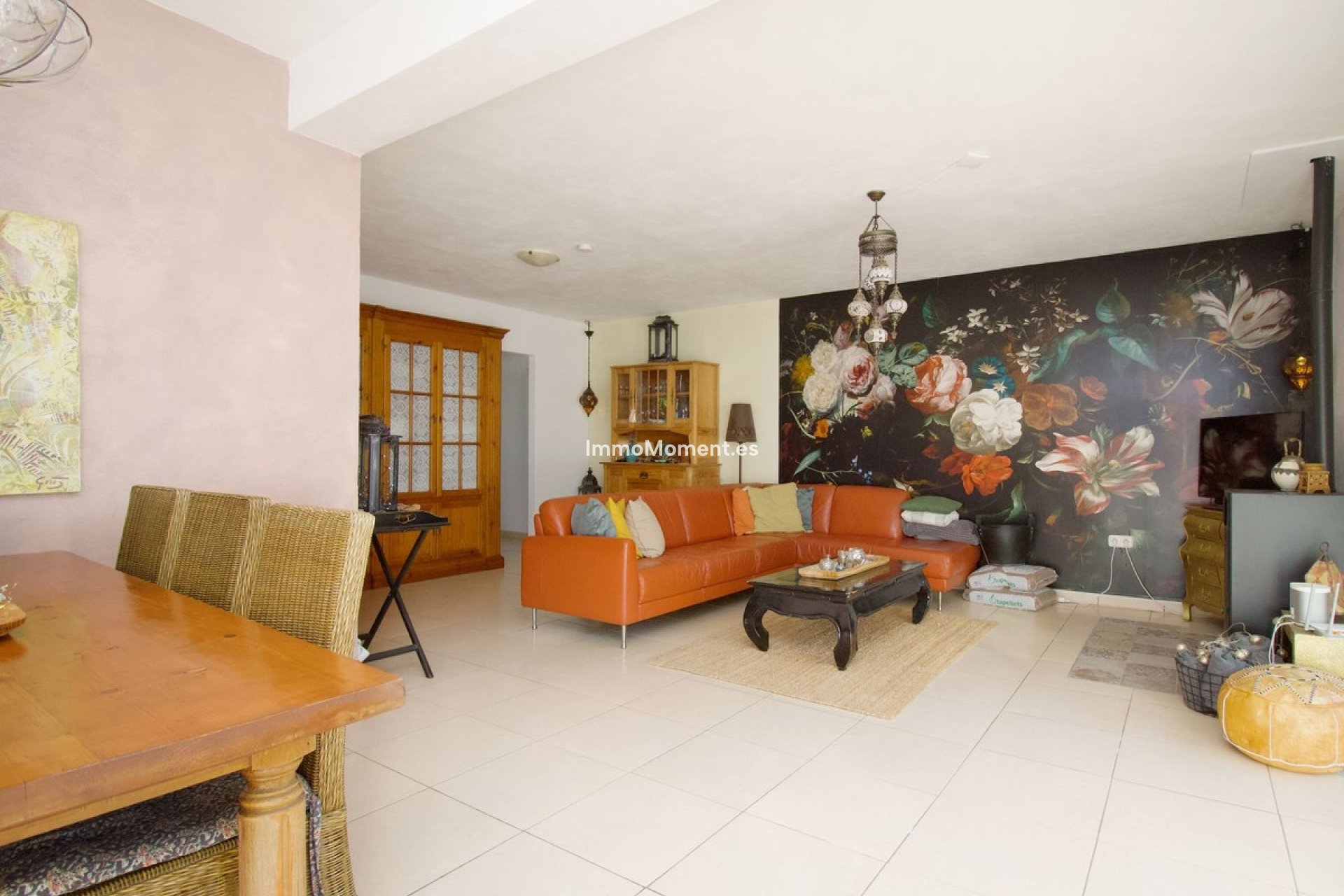 Resale - Villa - Inland  - Alhaurín el Grande Centro