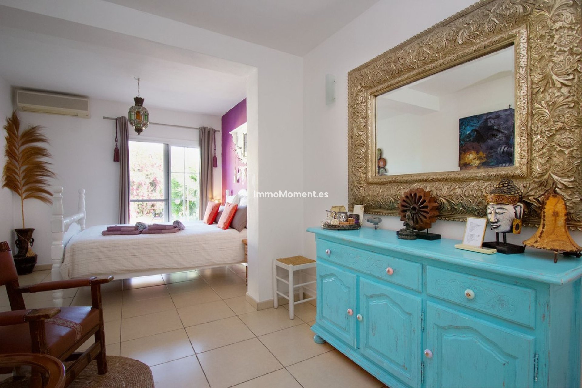 Resale - Villa - Inland  - Alhaurín el Grande Centro