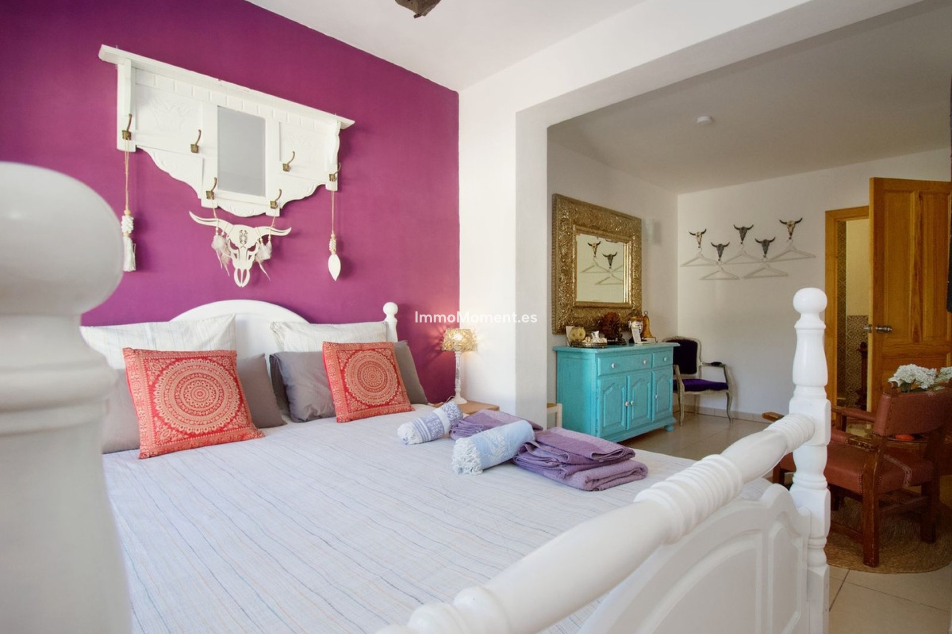 Resale - Villa - Inland  - Alhaurín el Grande Centro