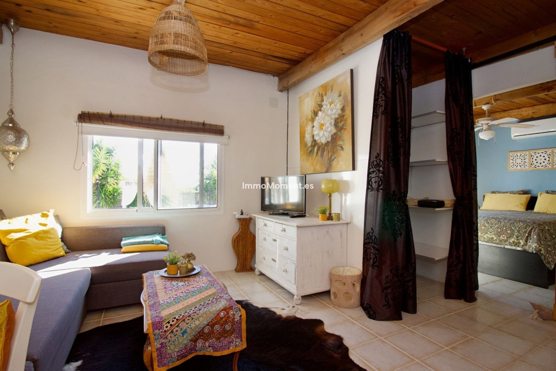 Resale - Villa - Inland  - Alhaurín el Grande Centro