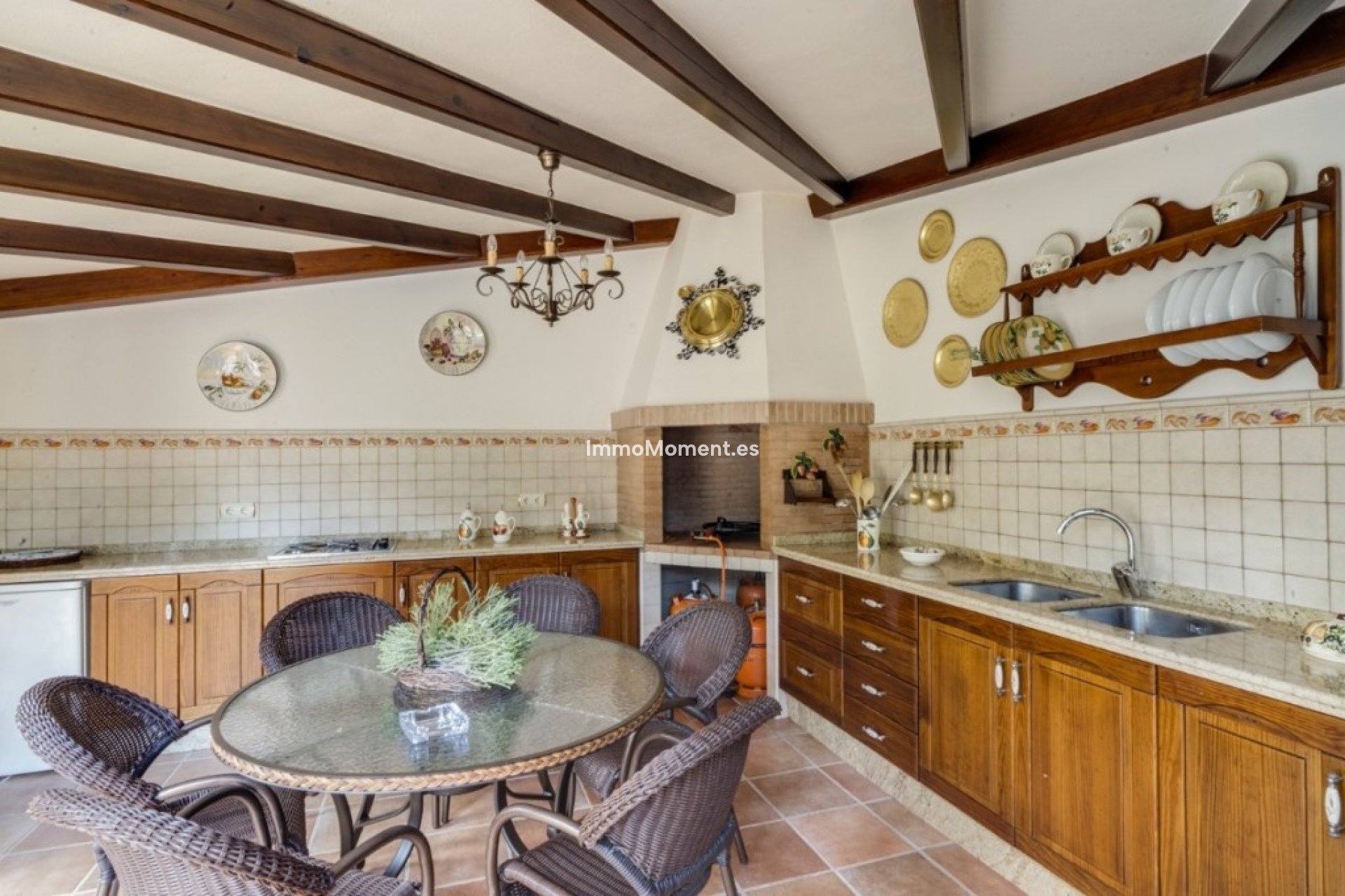 Resale - Villa - Inland  - Alhaurín el Grande Centro