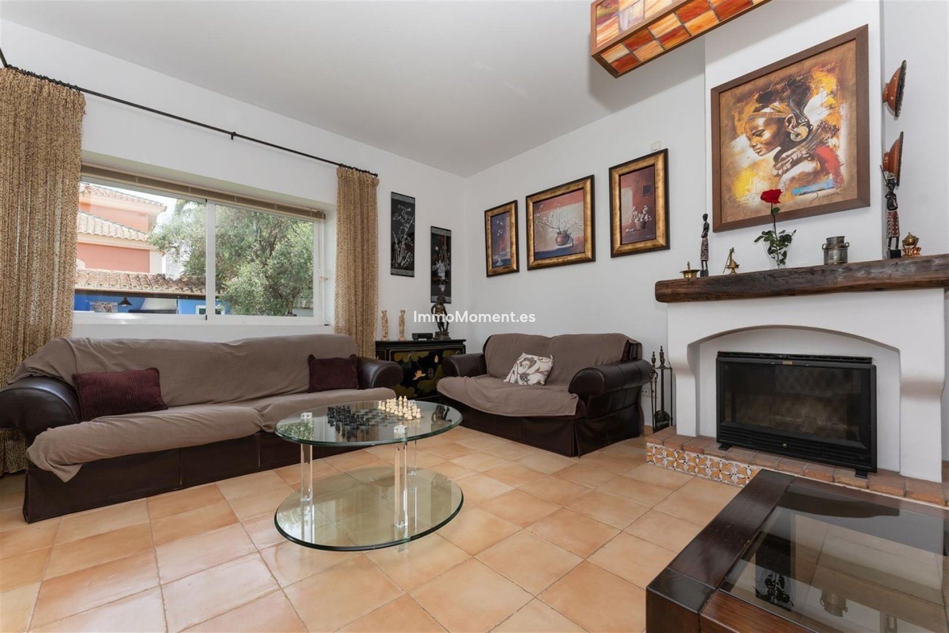 Resale - Villa - Inland  - Alhaurín el Grande Centro