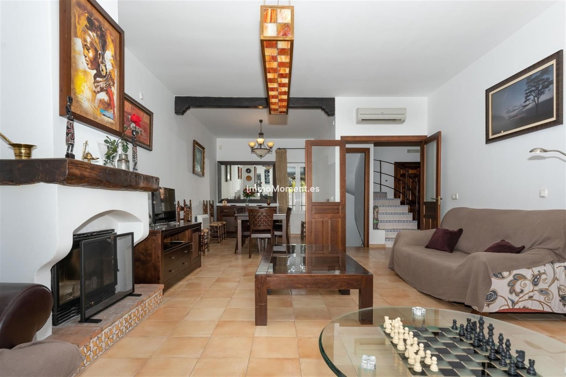 Resale - Villa - Inland  - Alhaurín el Grande Centro