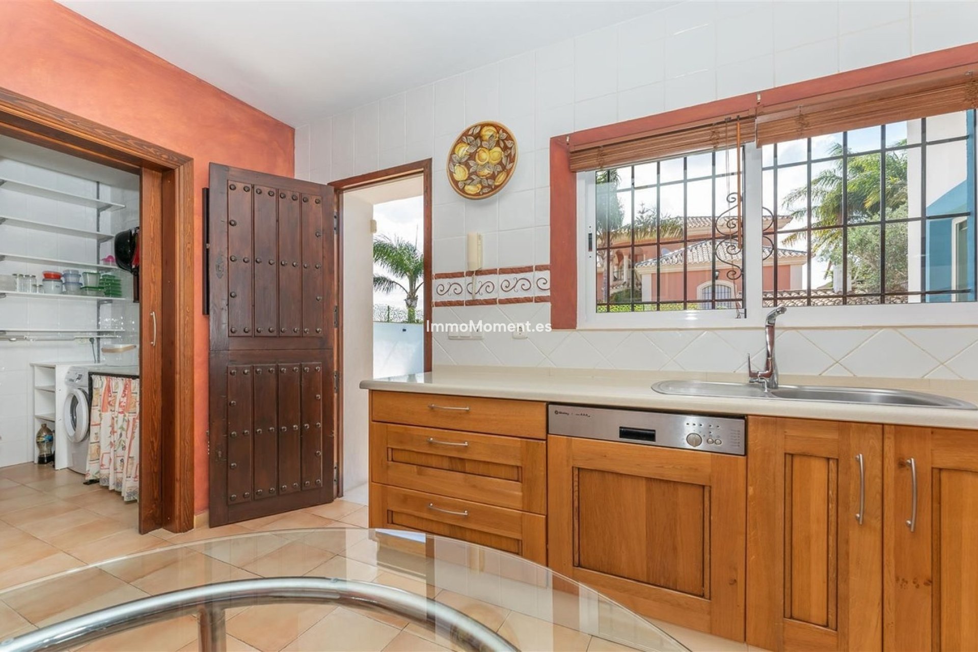 Resale - Villa - Inland  - Alhaurín el Grande Centro