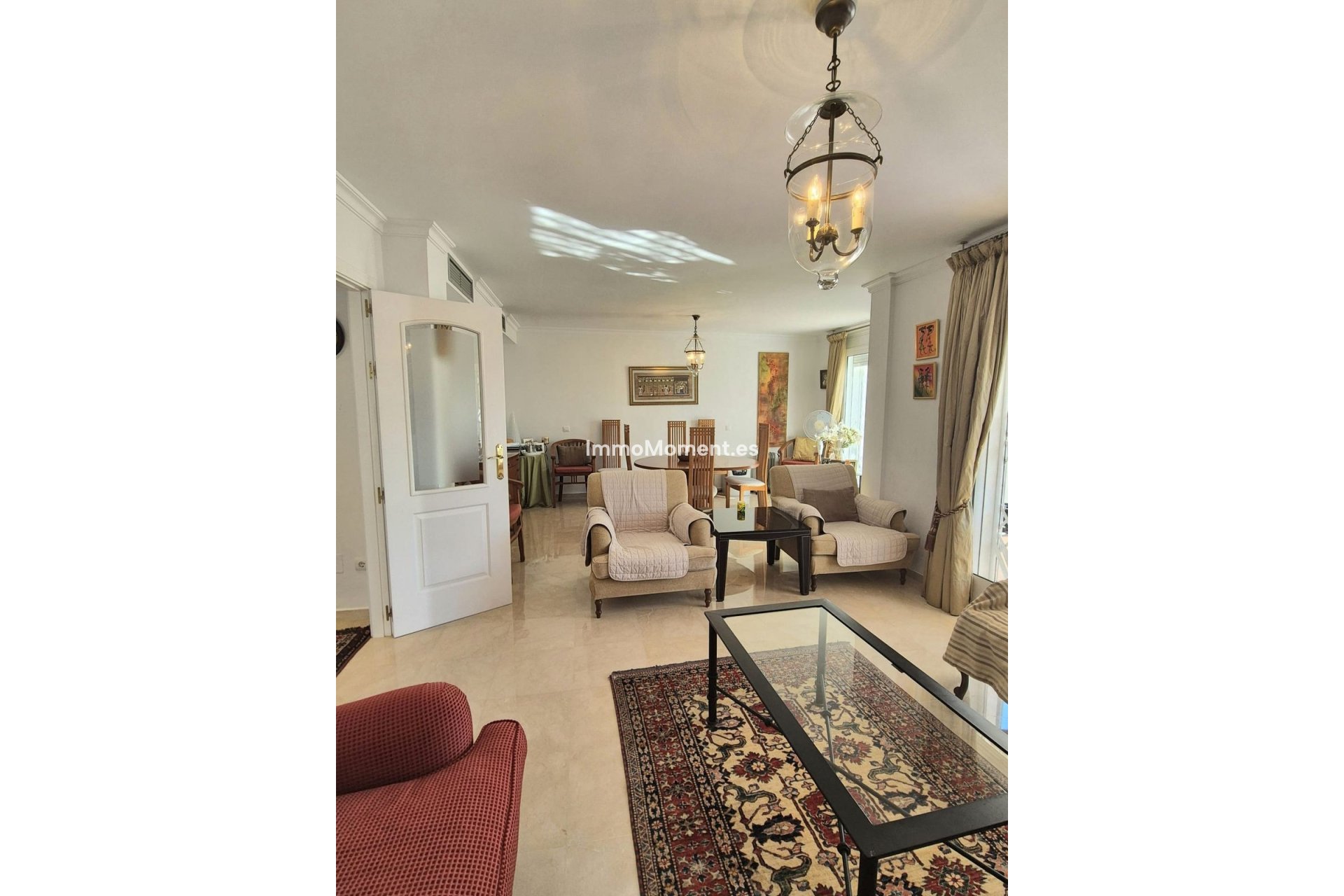 Resale - Villa - Inland  - Alhaurín Golf