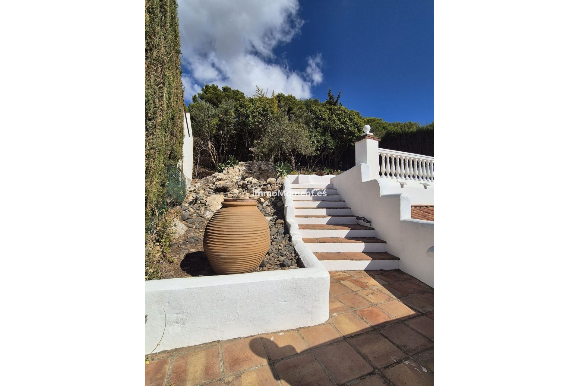 Resale - Villa - Inland  - Alhaurín Golf