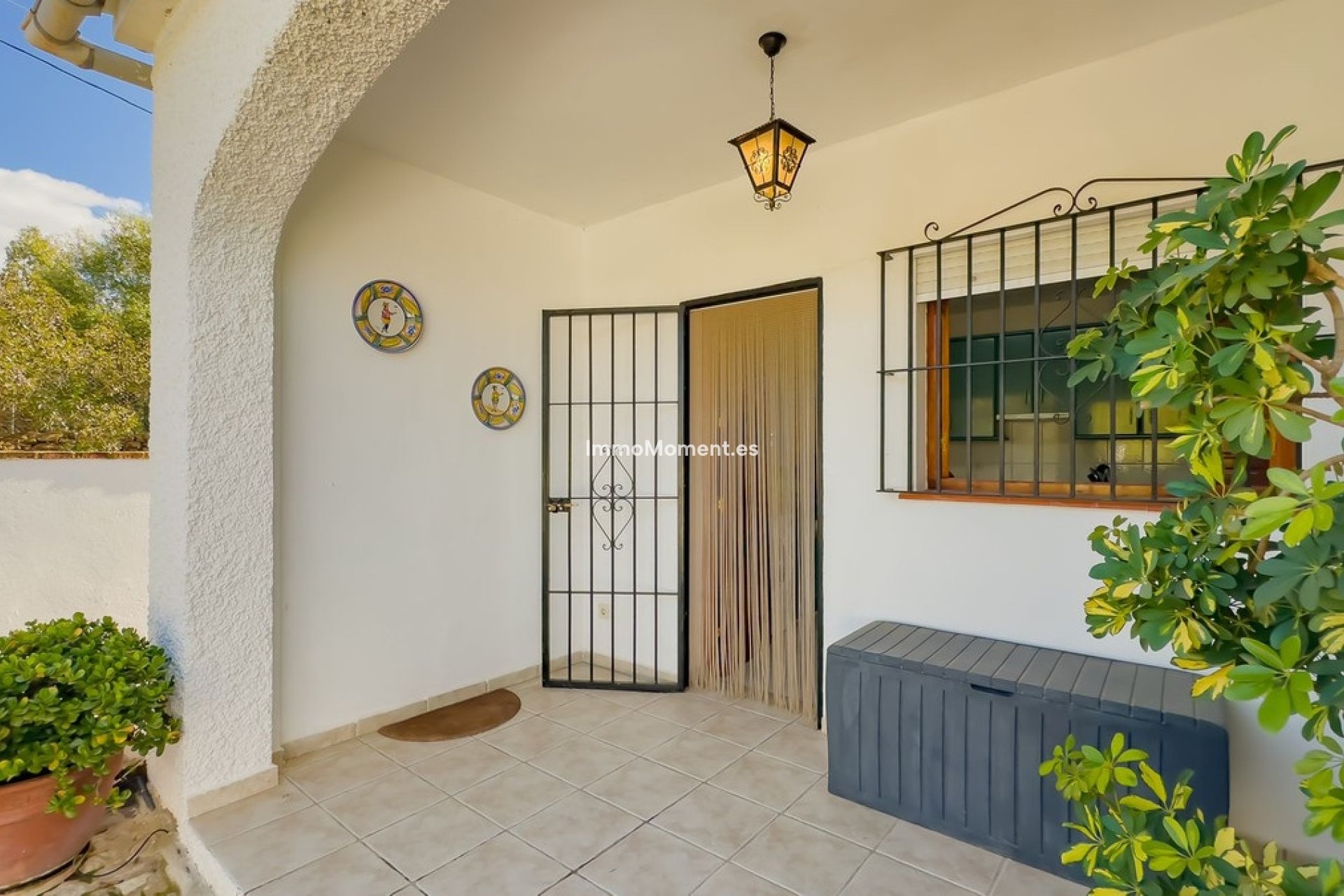 Resale - Villa - Inland  - Almogía