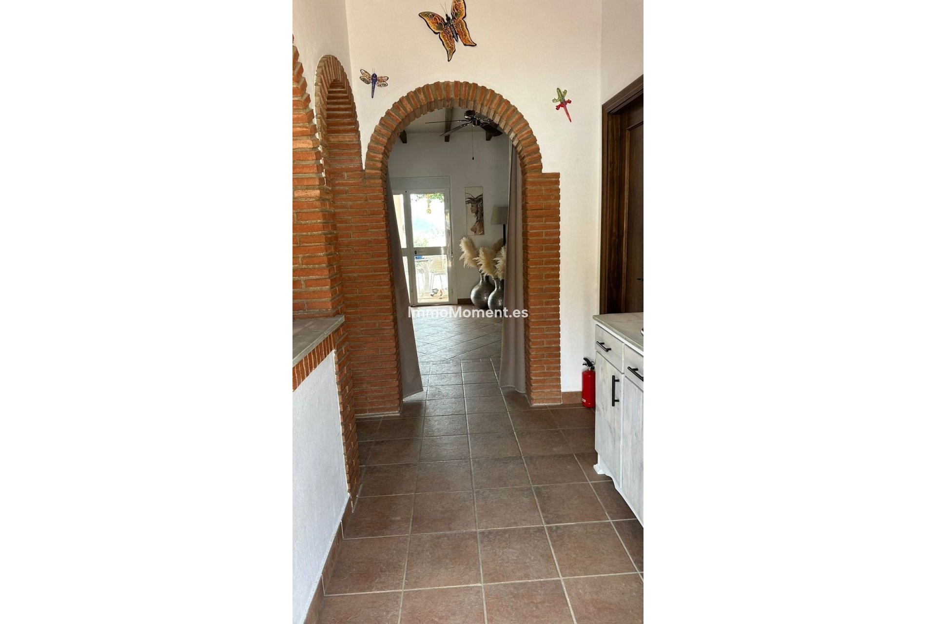 Resale - Villa - Inland  - Alora