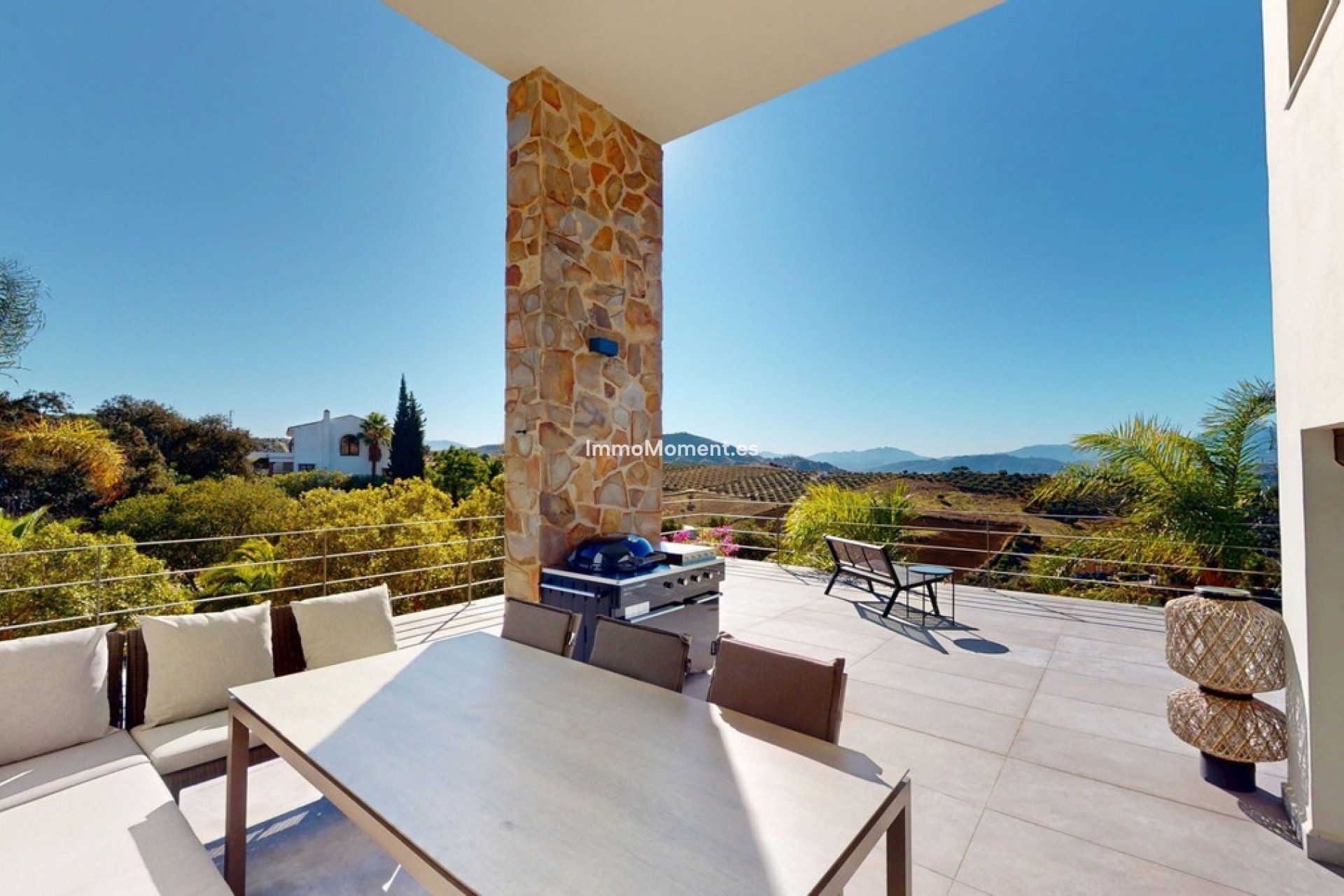 Resale - Villa - Inland  - Alora