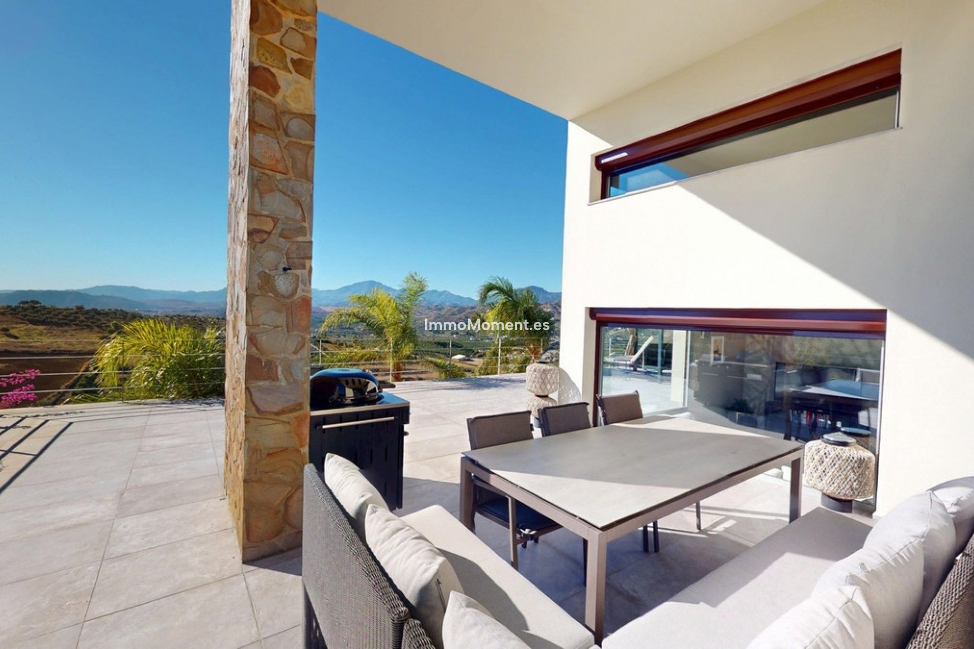 Resale - Villa - Inland  - Alora