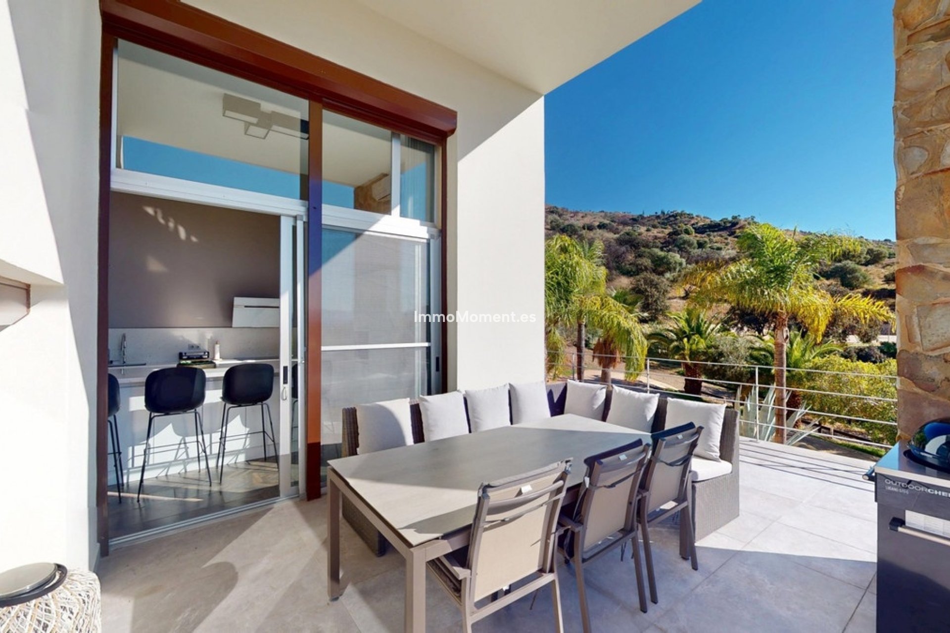 Resale - Villa - Inland  - Alora