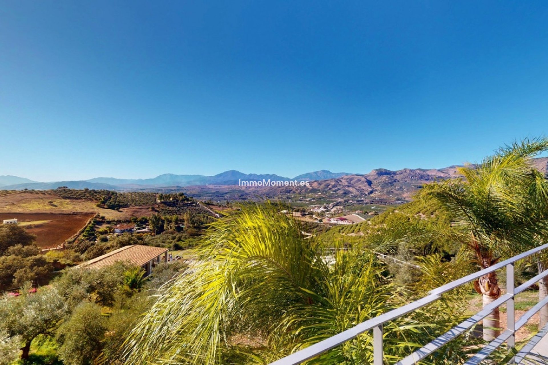 Resale - Villa - Inland  - Alora