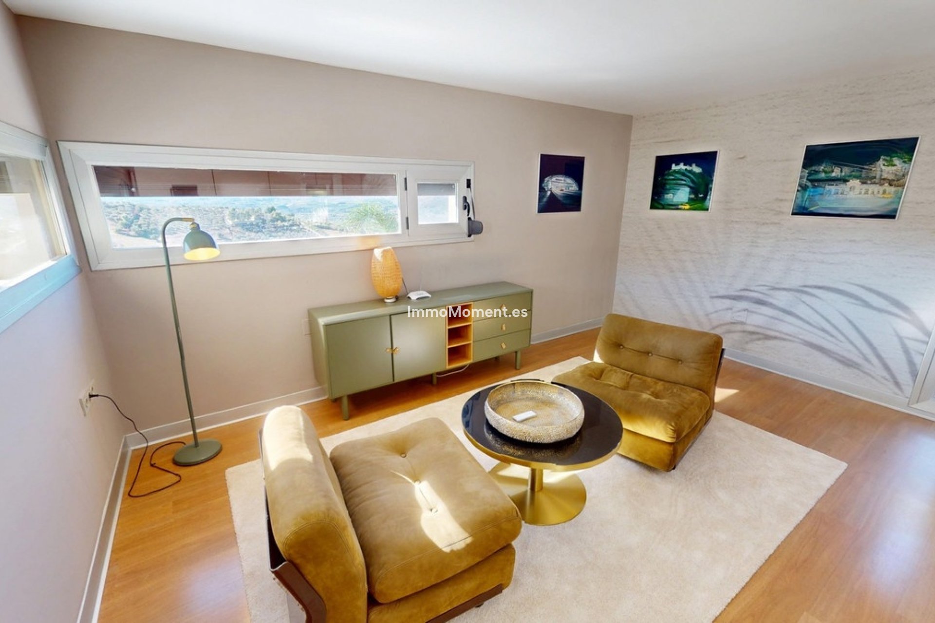 Resale - Villa - Inland  - Alora