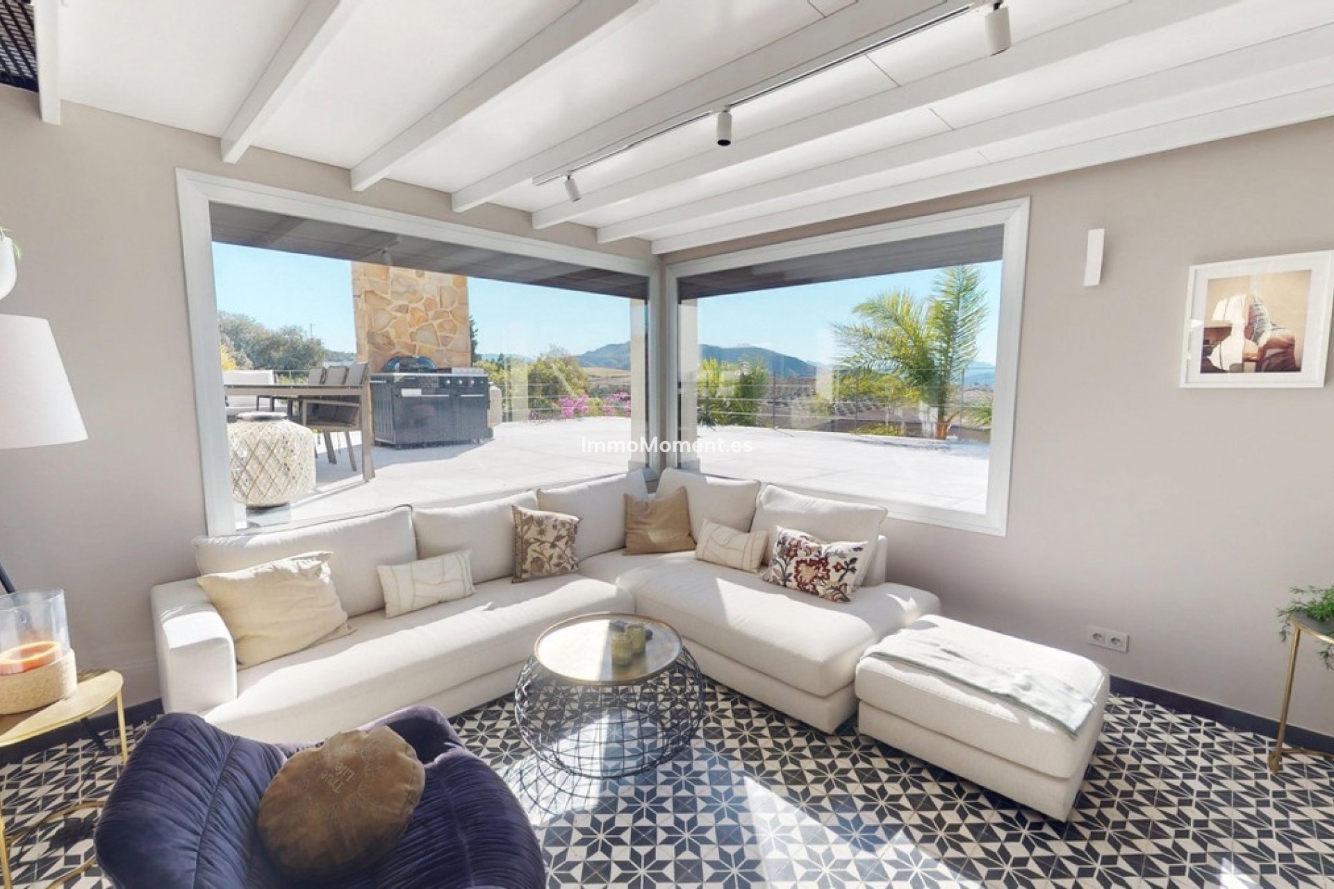 Resale - Villa - Inland  - Alora