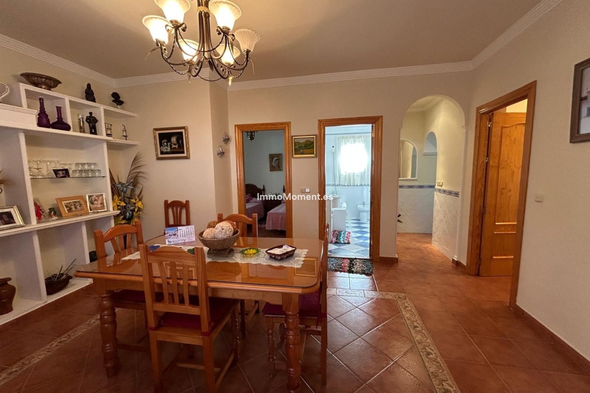 Resale - Villa - Inland  - Alora