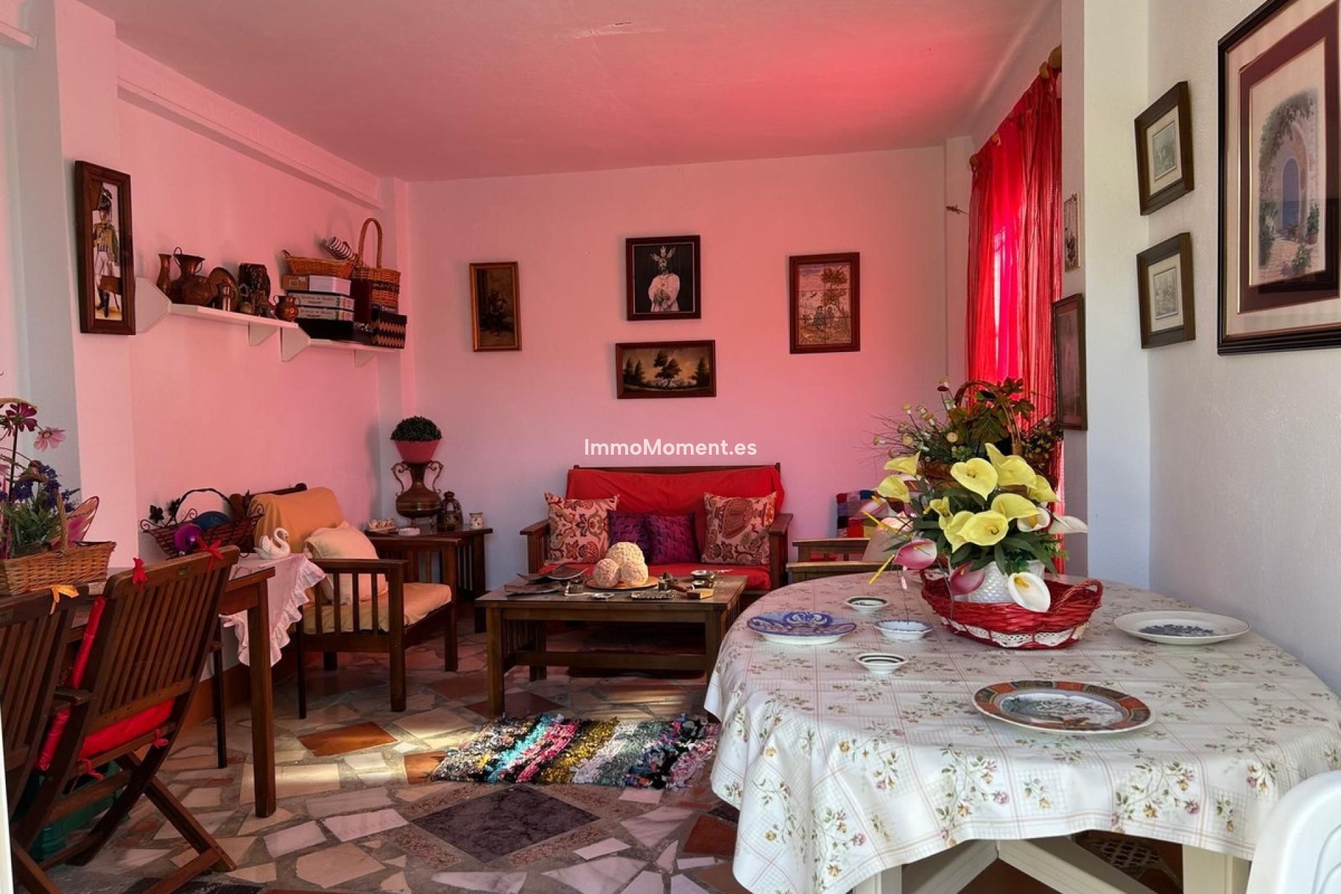 Resale - Villa - Inland  - Alora