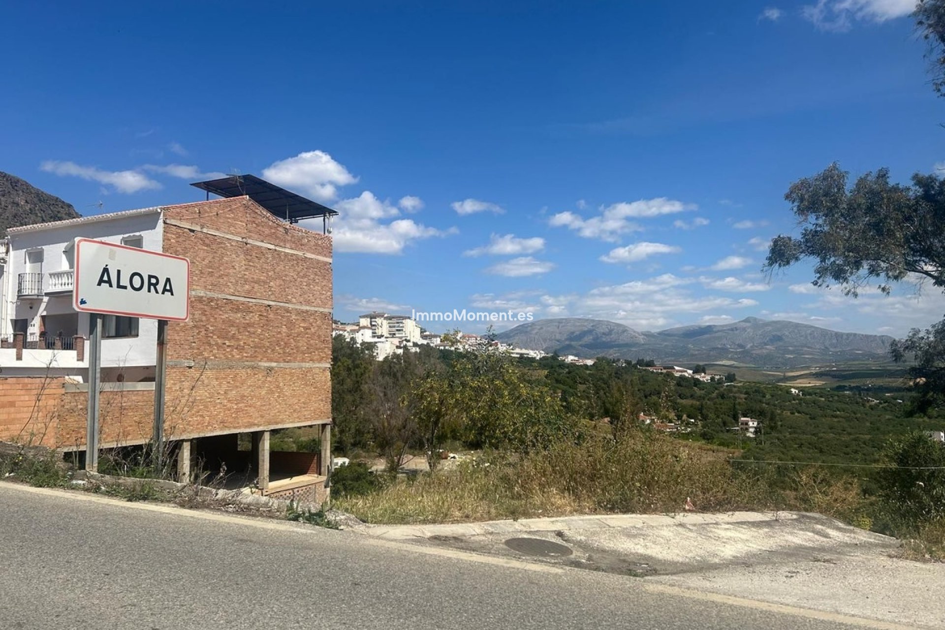 Resale - Villa - Inland  - Alora