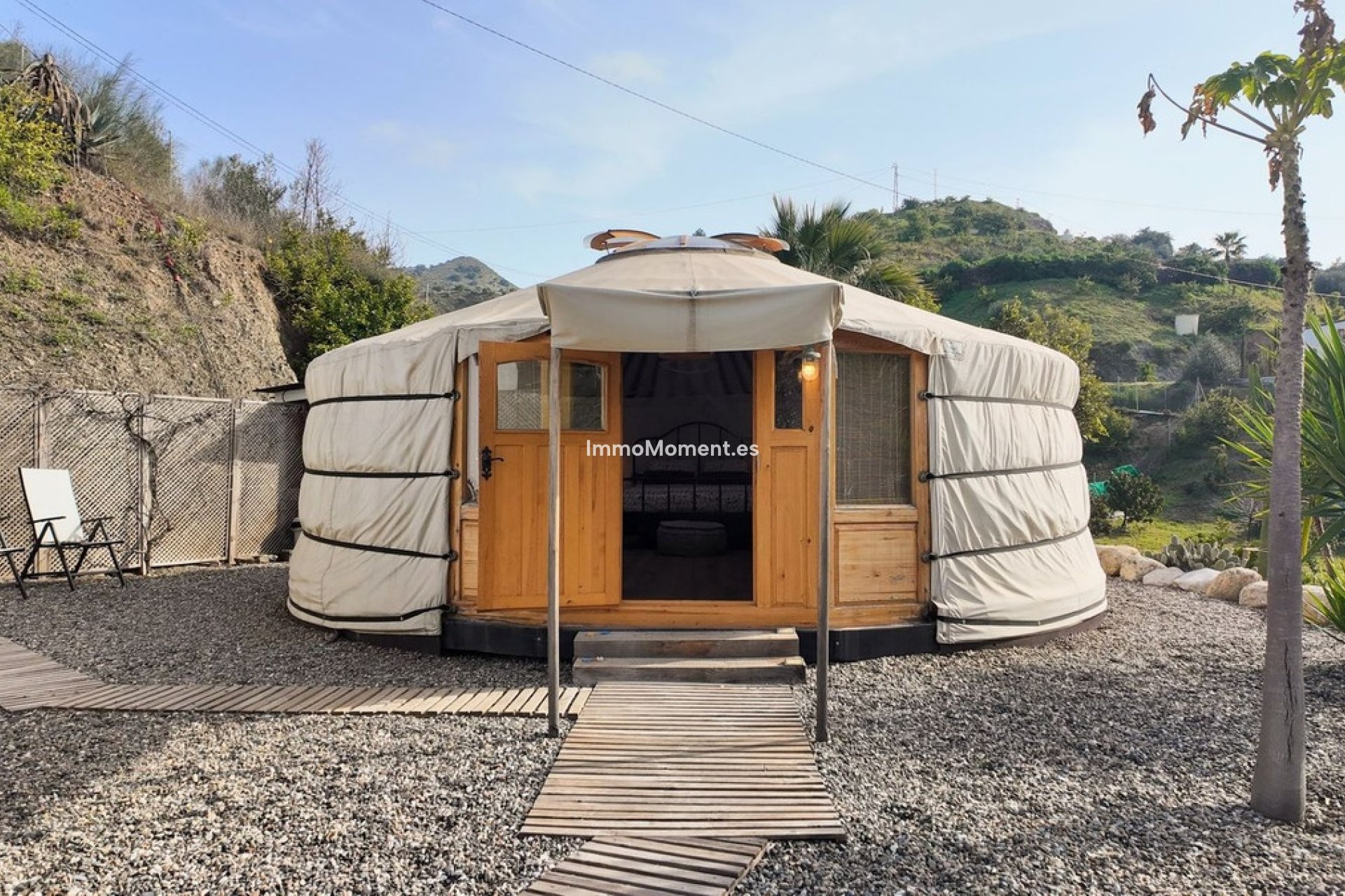 Resale - Villa - Inland  - Alora