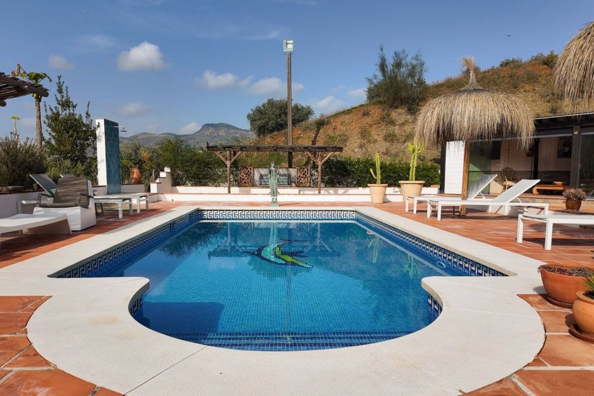 Resale - Villa - Inland  - Alora