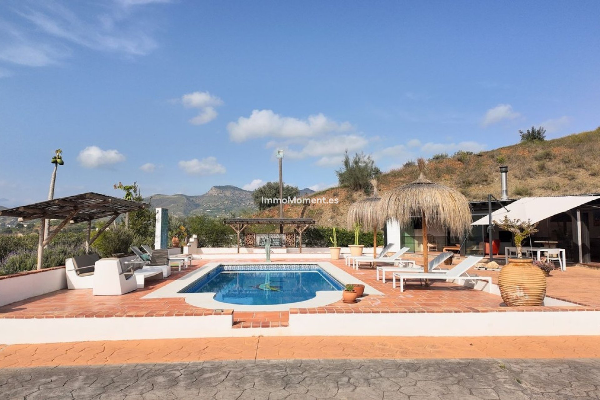 Resale - Villa - Inland  - Alora