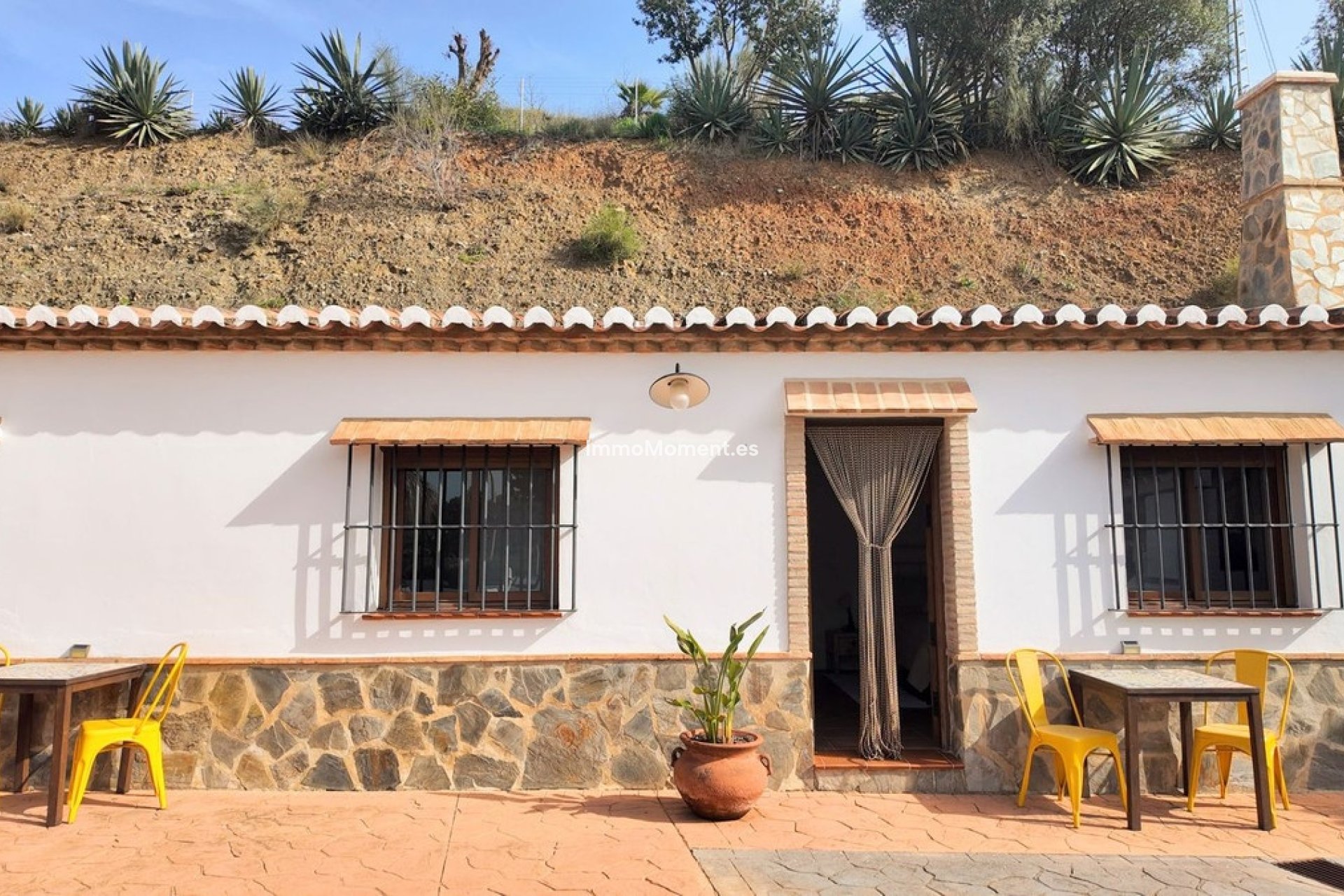 Resale - Villa - Inland  - Alora