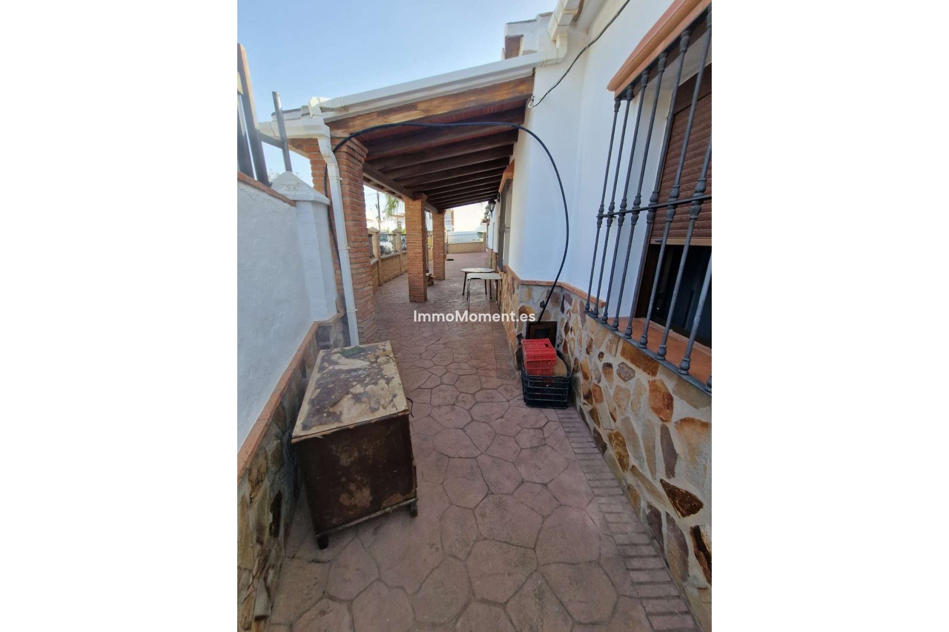 Resale - Villa - Inland  - Alora