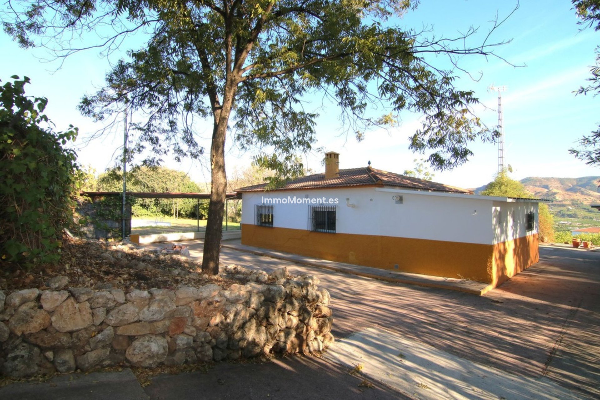 Resale - Villa - Inland  - Alora