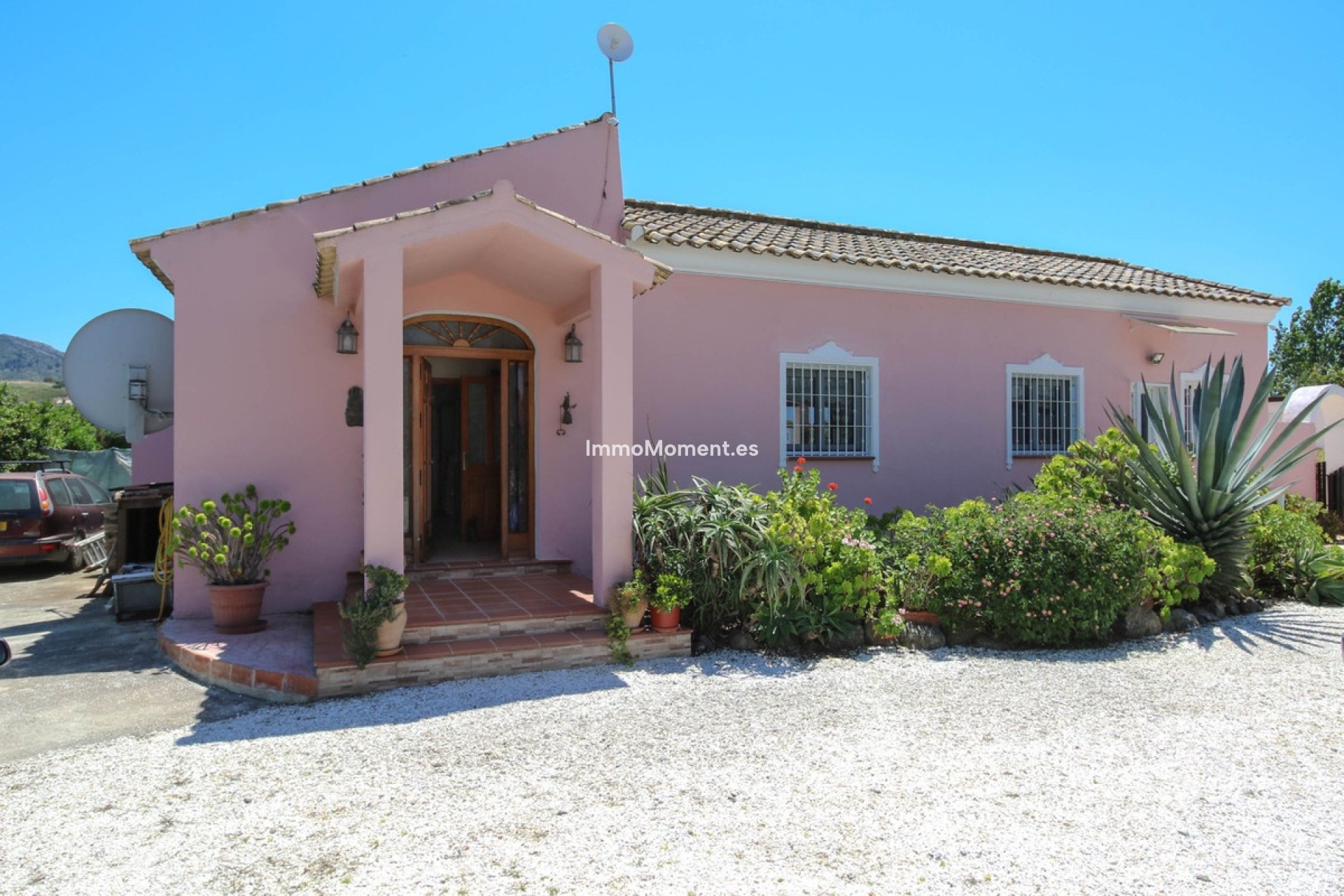 Resale - Villa - Inland  - Cártama Centro