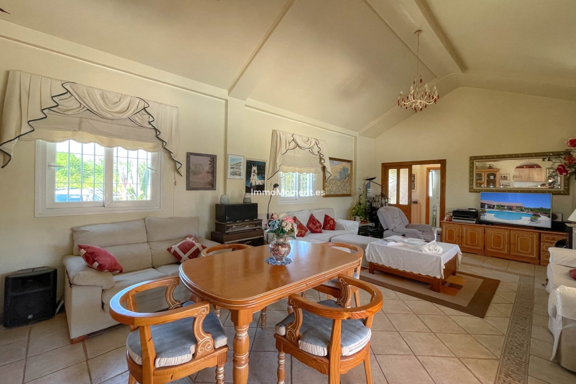 Resale - Villa - Inland  - Cártama Centro